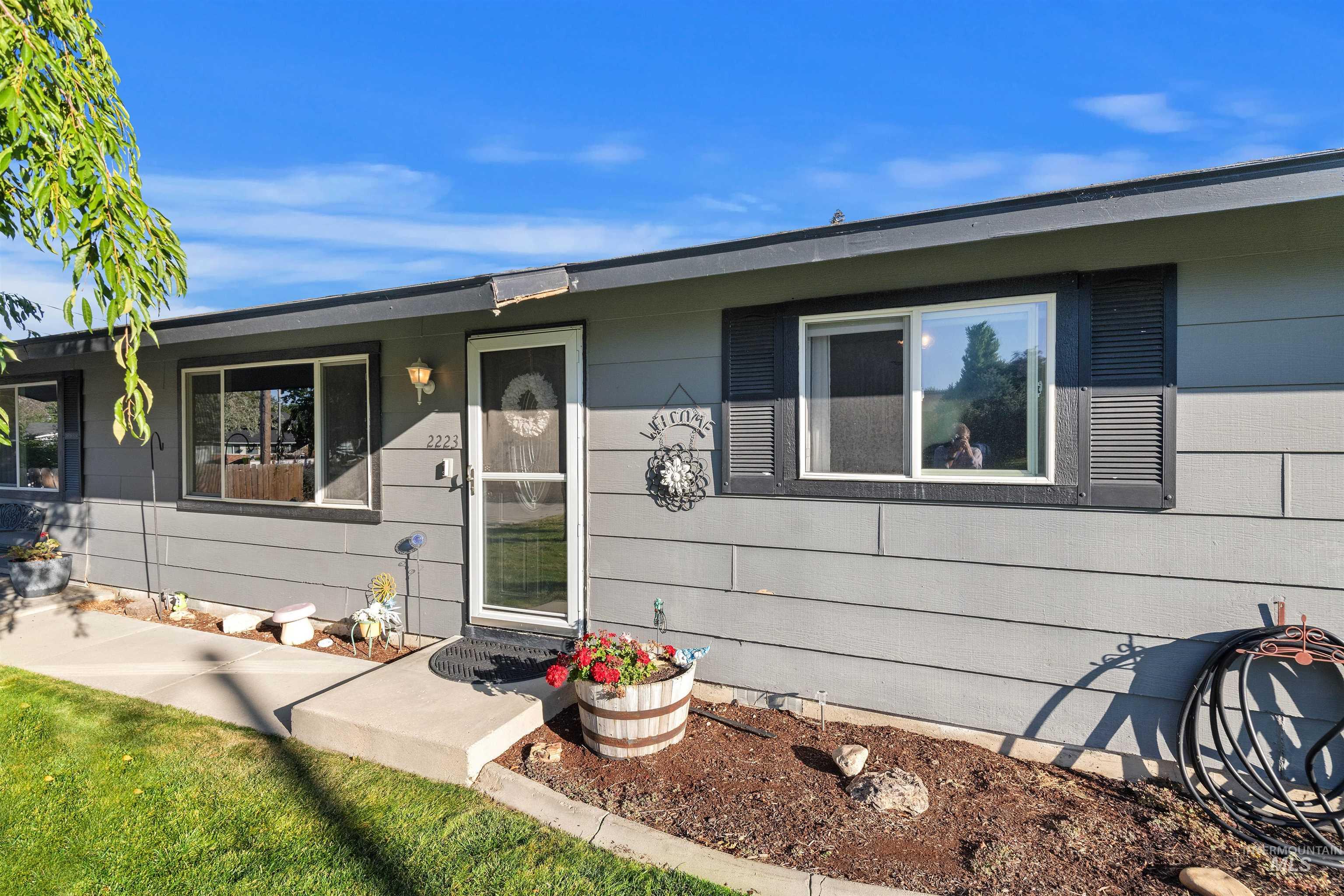 2223 Big Sky St, Caldwell, Idaho 83605, 3 Bedrooms, 1 Bathroom, Residential For Sale, Price $334,000,MLS 98962660