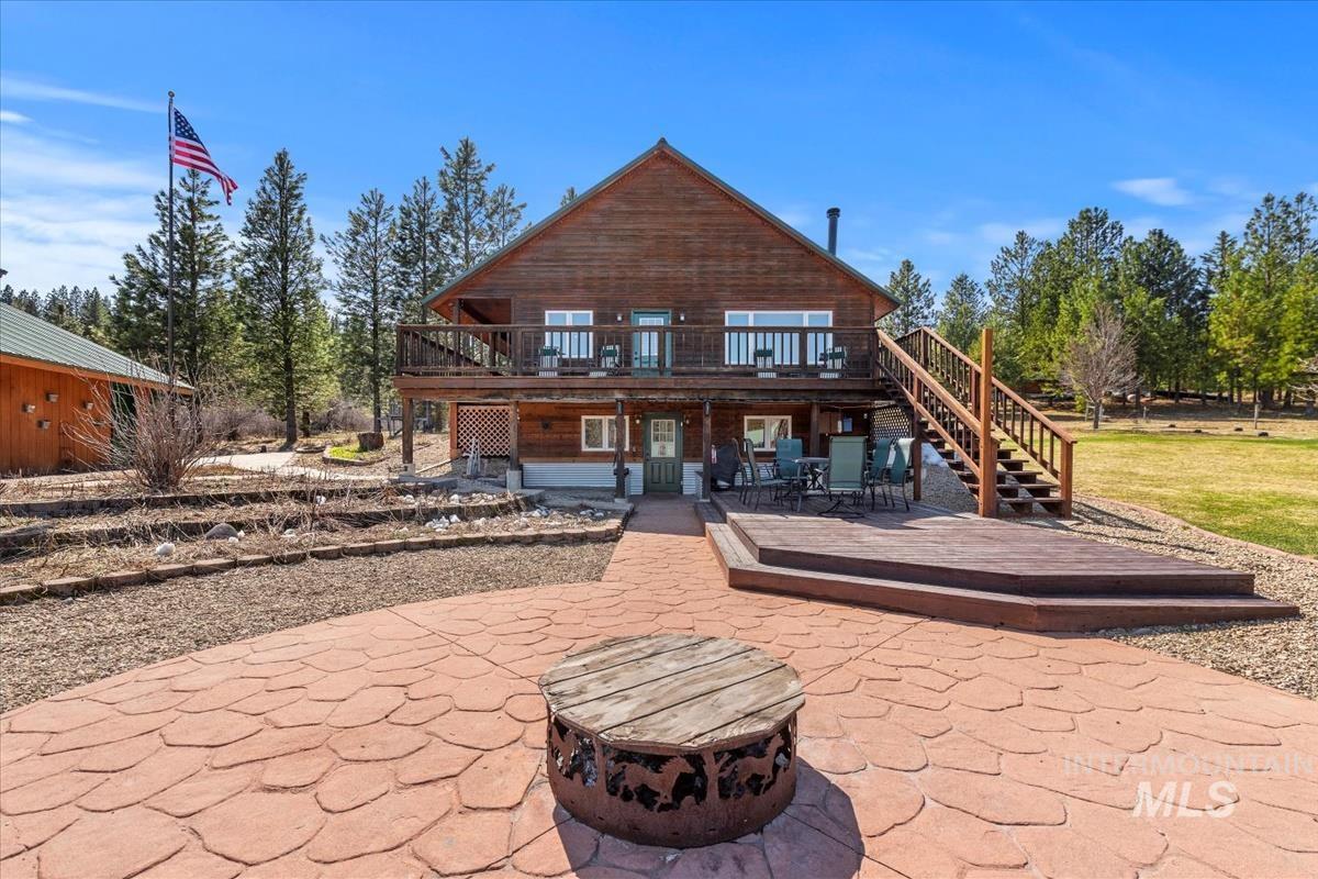 69 Scriver Bluff Rd, Garden Valley, Idaho 83622, 3 Bedrooms, 3 Bathrooms, Residential For Sale, Price $910,000,MLS 98962669