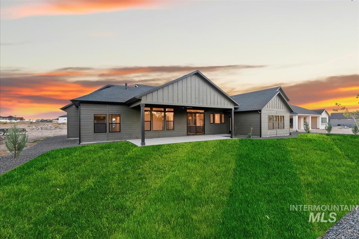 7096 E Chicken Hawk Loop, Nampa, Idaho 83686, 4 Bedrooms, 2.5 Bathrooms, Residential For Sale, Price $899,900,MLS 98962685