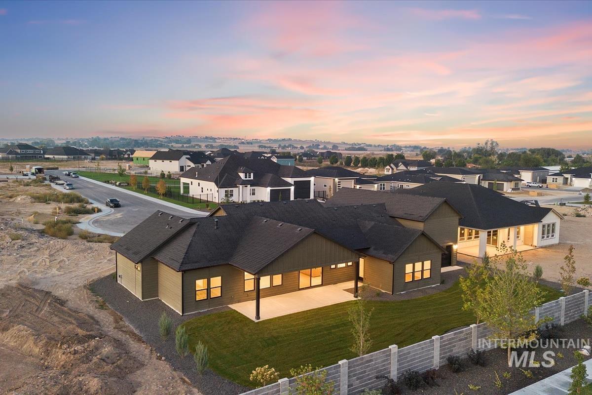 7096 E Chicken Hawk Loop, Nampa, Idaho 83686, 4 Bedrooms, 2.5 Bathrooms, Residential For Sale, Price $899,900,MLS 98962685