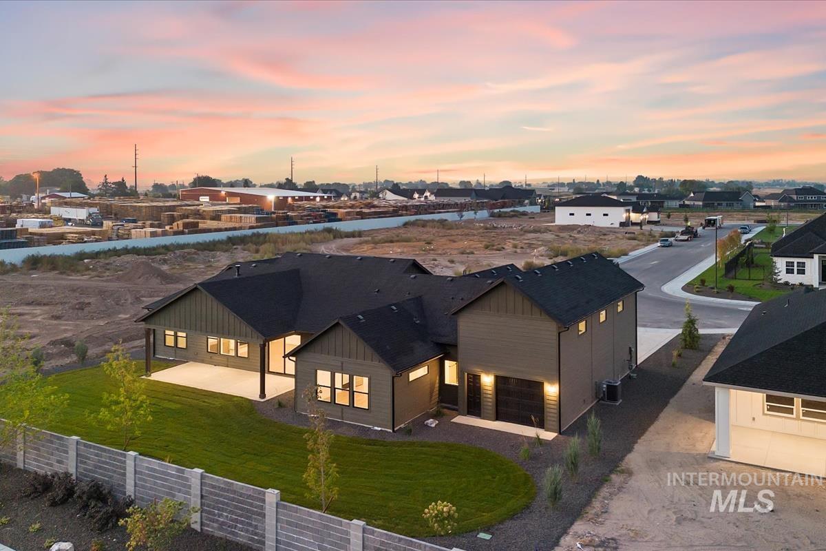 7096 E Chicken Hawk Loop, Nampa, Idaho 83686, 4 Bedrooms, 2.5 Bathrooms, Residential For Sale, Price $899,900,MLS 98962685