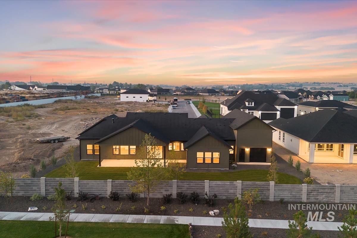 7096 E Chicken Hawk Loop, Nampa, Idaho 83686, 4 Bedrooms, 2.5 Bathrooms, Residential For Sale, Price $899,900,MLS 98962685