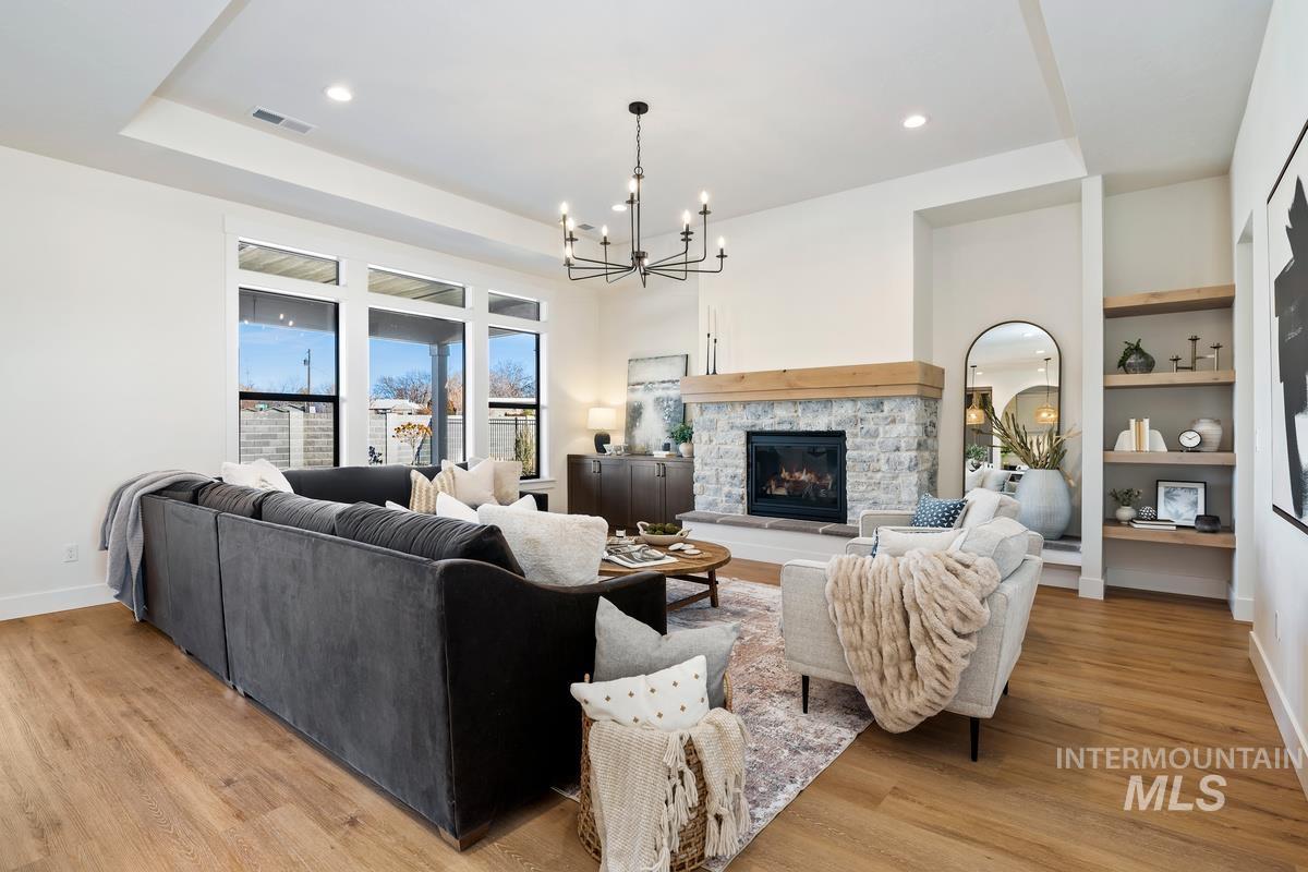 7096 E Chicken Hawk Loop, Nampa, Idaho 83686, 4 Bedrooms, 2.5 Bathrooms, Residential For Sale, Price $899,900,MLS 98962685