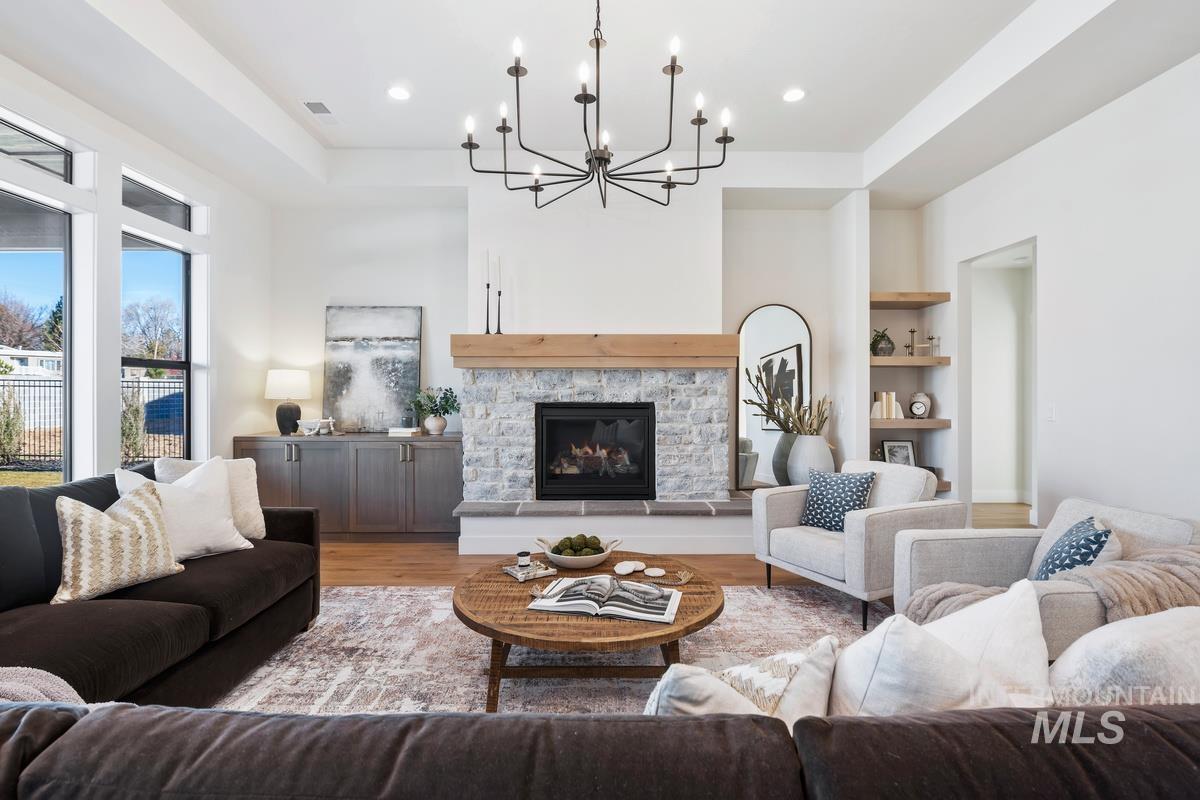 7096 E Chicken Hawk Loop, Nampa, Idaho 83686, 4 Bedrooms, 2.5 Bathrooms, Residential For Sale, Price $899,900,MLS 98962685