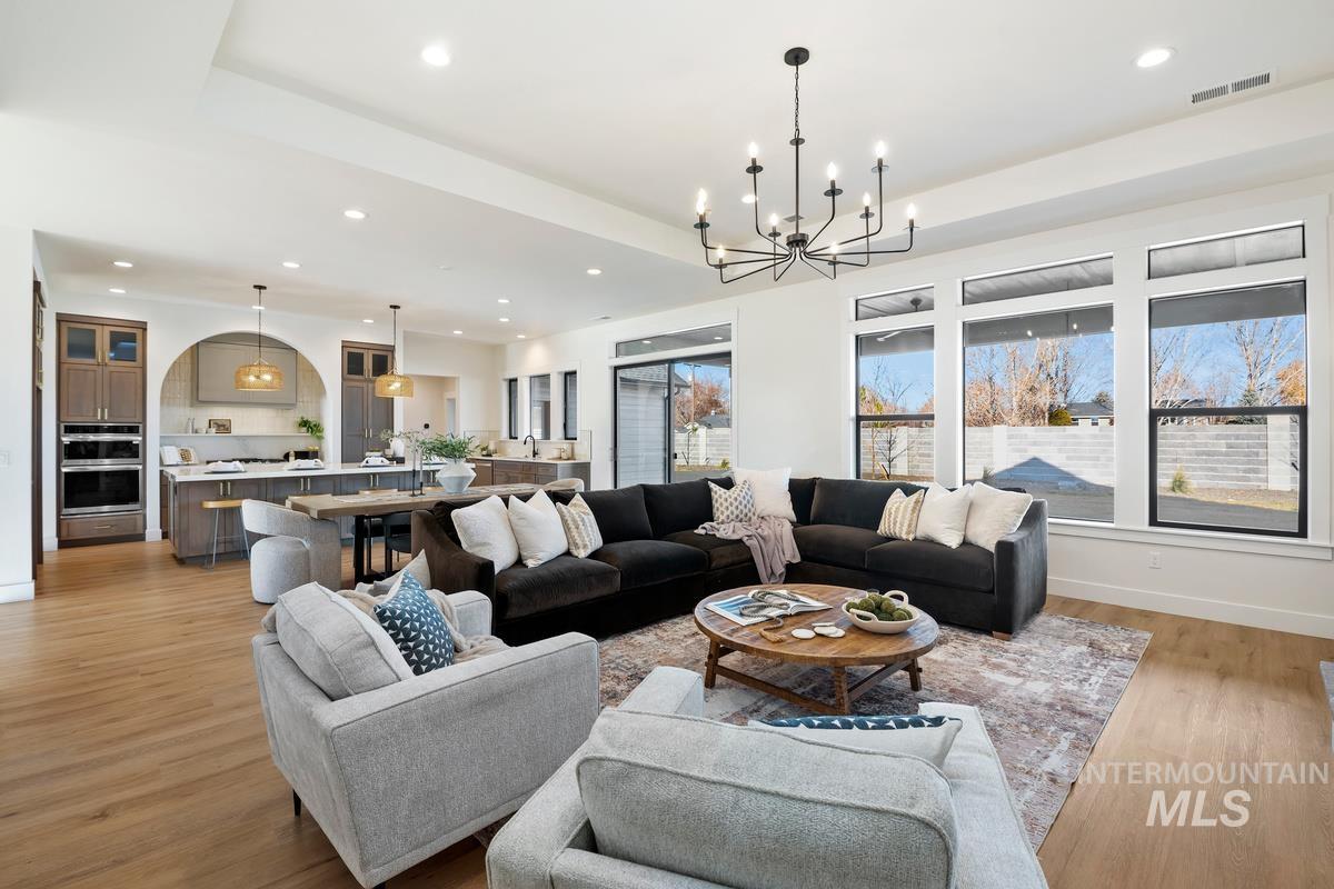 7096 E Chicken Hawk Loop, Nampa, Idaho 83686, 4 Bedrooms, 2.5 Bathrooms, Residential For Sale, Price $899,900,MLS 98962685