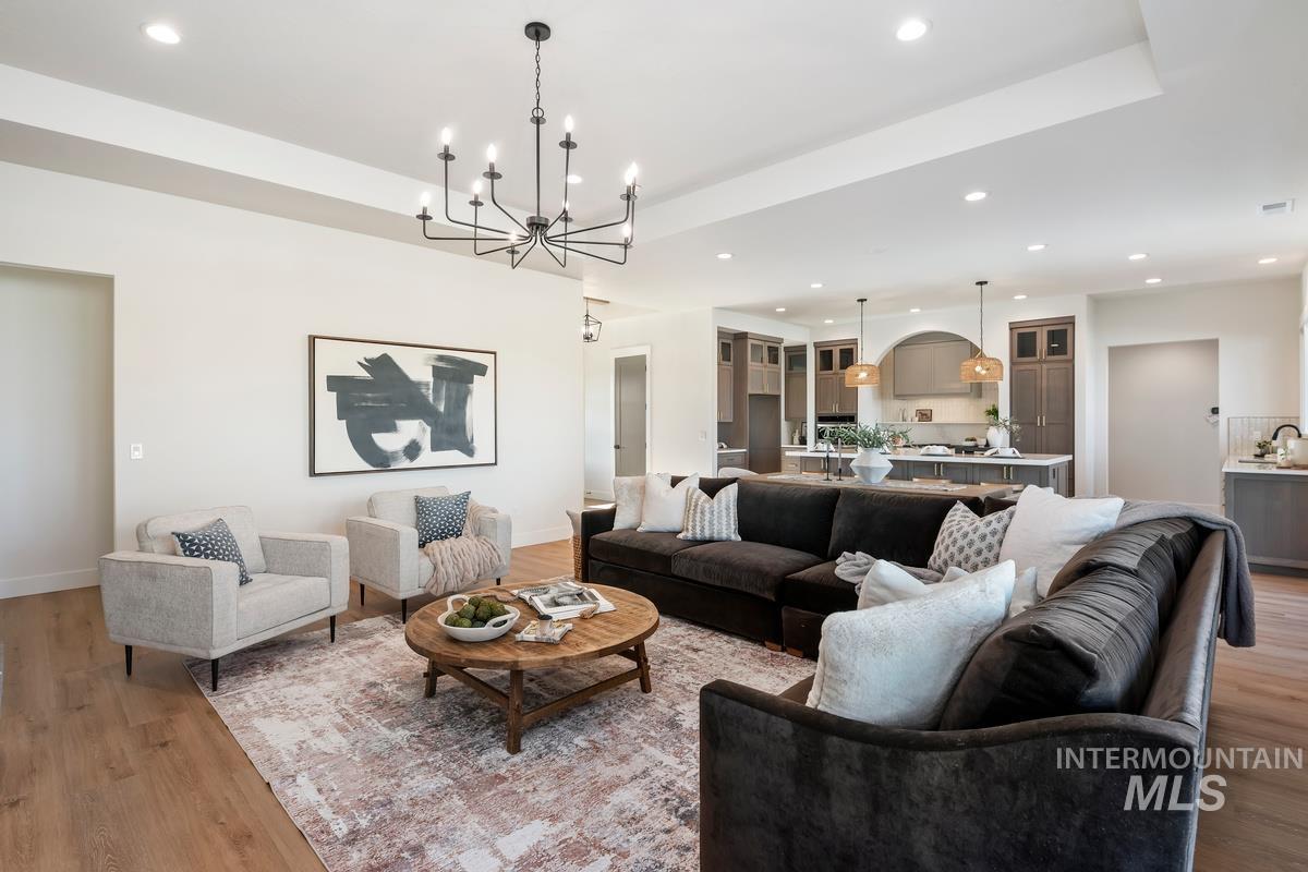 7096 E Chicken Hawk Loop, Nampa, Idaho 83686, 4 Bedrooms, 2.5 Bathrooms, Residential For Sale, Price $899,900,MLS 98962685