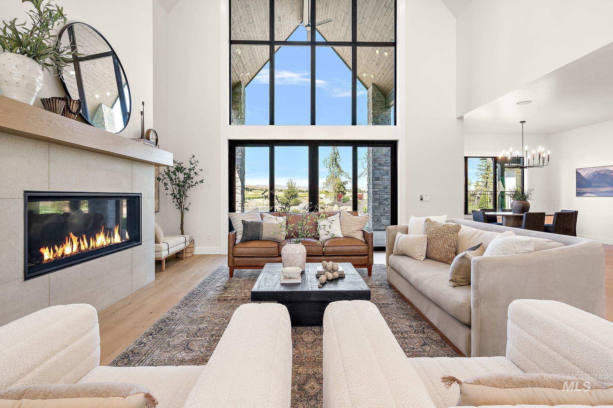 3402 N Mayberry Way, Eagle, Idaho 83616, 4 Bedrooms, 3.5 Bathrooms, Residential For Sale, Price $2,299,000,MLS 98962722