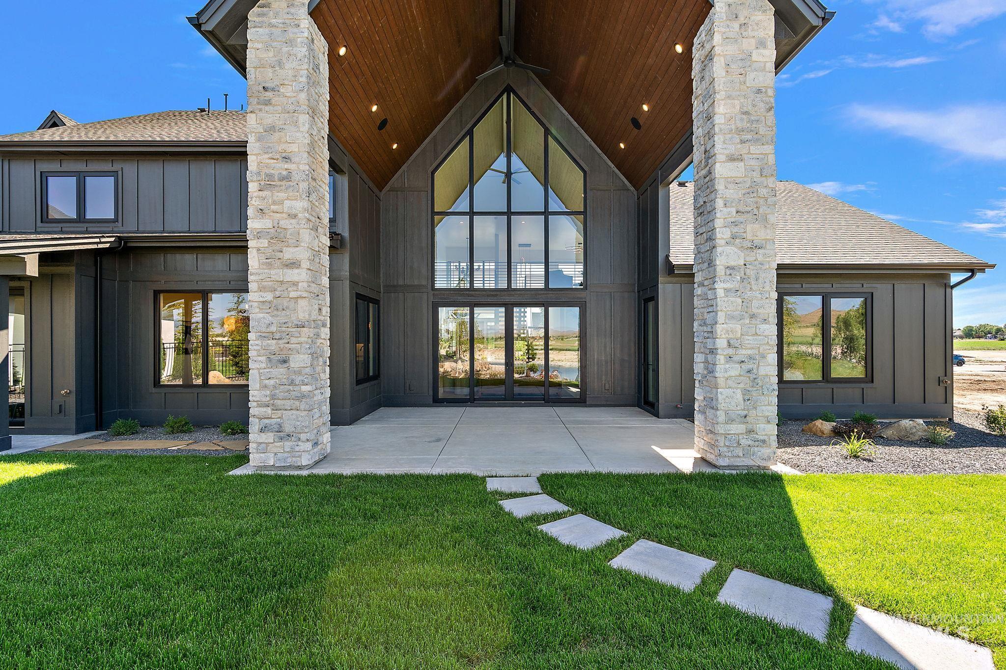 3402 N Mayberry Way, Eagle, Idaho 83616, 4 Bedrooms, 3.5 Bathrooms, Residential For Sale, Price $2,299,000,MLS 98962722