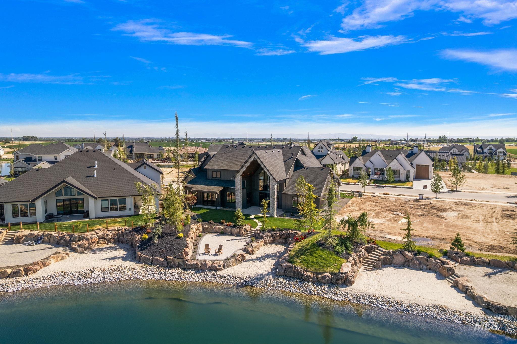 3402 N Mayberry Way, Eagle, Idaho 83616, 4 Bedrooms, 3.5 Bathrooms, Residential For Sale, Price $2,299,000,MLS 98962722