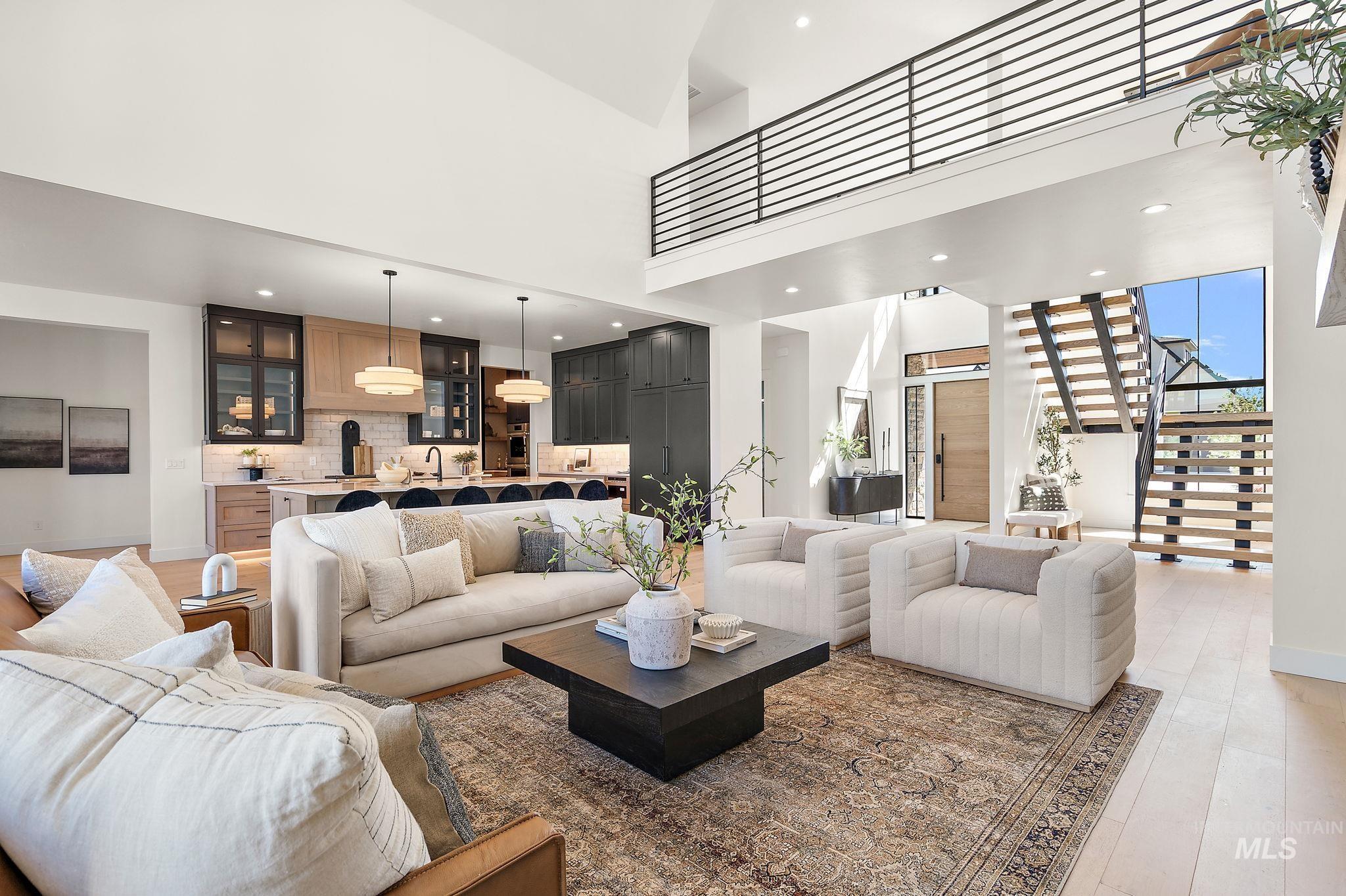 3402 N Mayberry Way, Eagle, Idaho 83616, 4 Bedrooms, 3.5 Bathrooms, Residential For Sale, Price $2,299,000,MLS 98962722