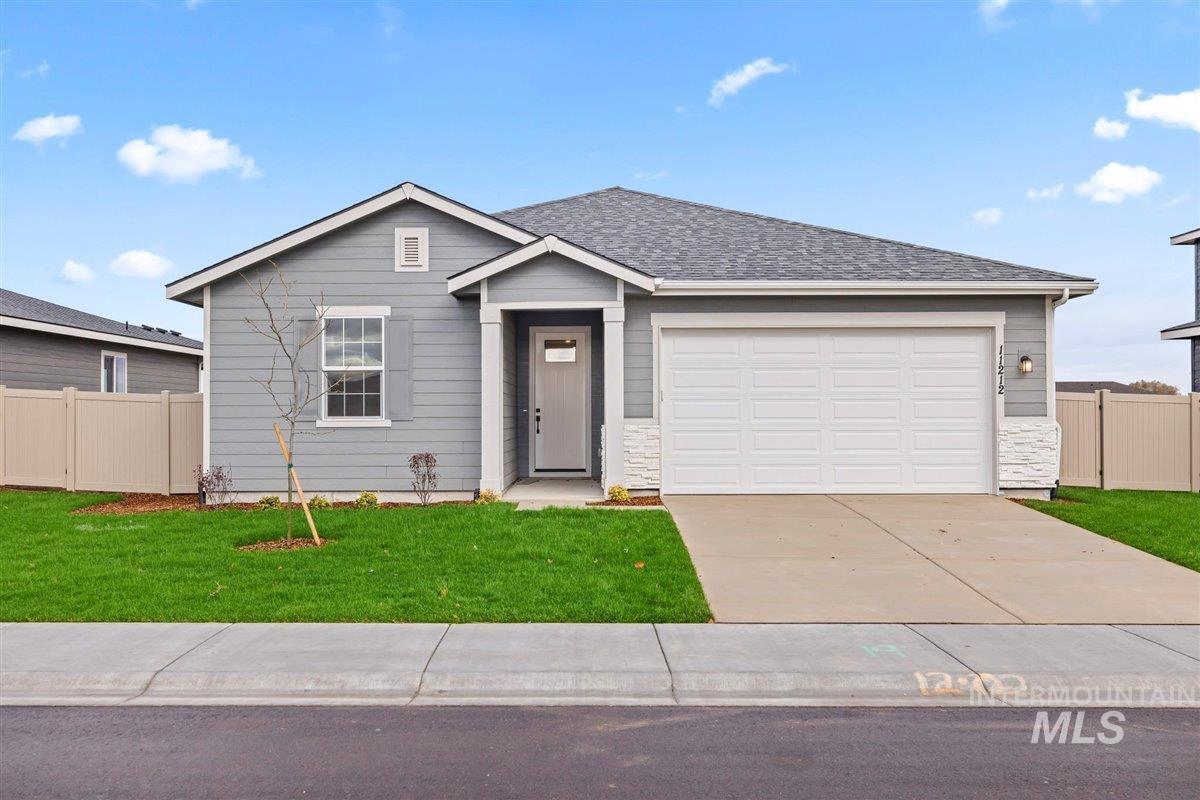 20663 Krantze Ave, Caldwell, Idaho 83605, 4 Bedrooms, 2 Bathrooms, Residential For Sale, Price $408,878,MLS 98962727