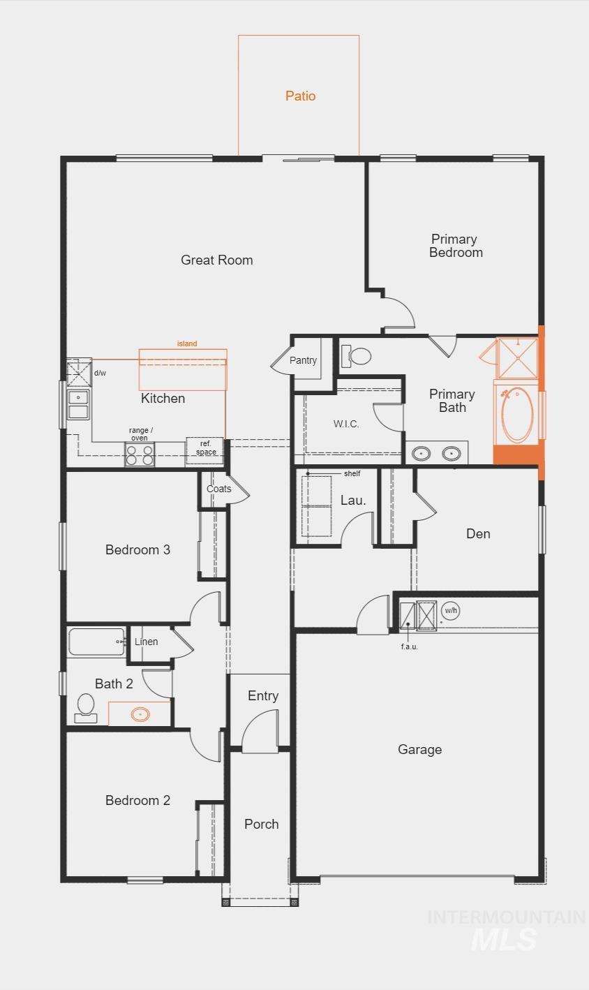 20663 Krantze Ave, Caldwell, Idaho 83605, 4 Bedrooms, 2 Bathrooms, Residential For Sale, Price $408,878,MLS 98962727