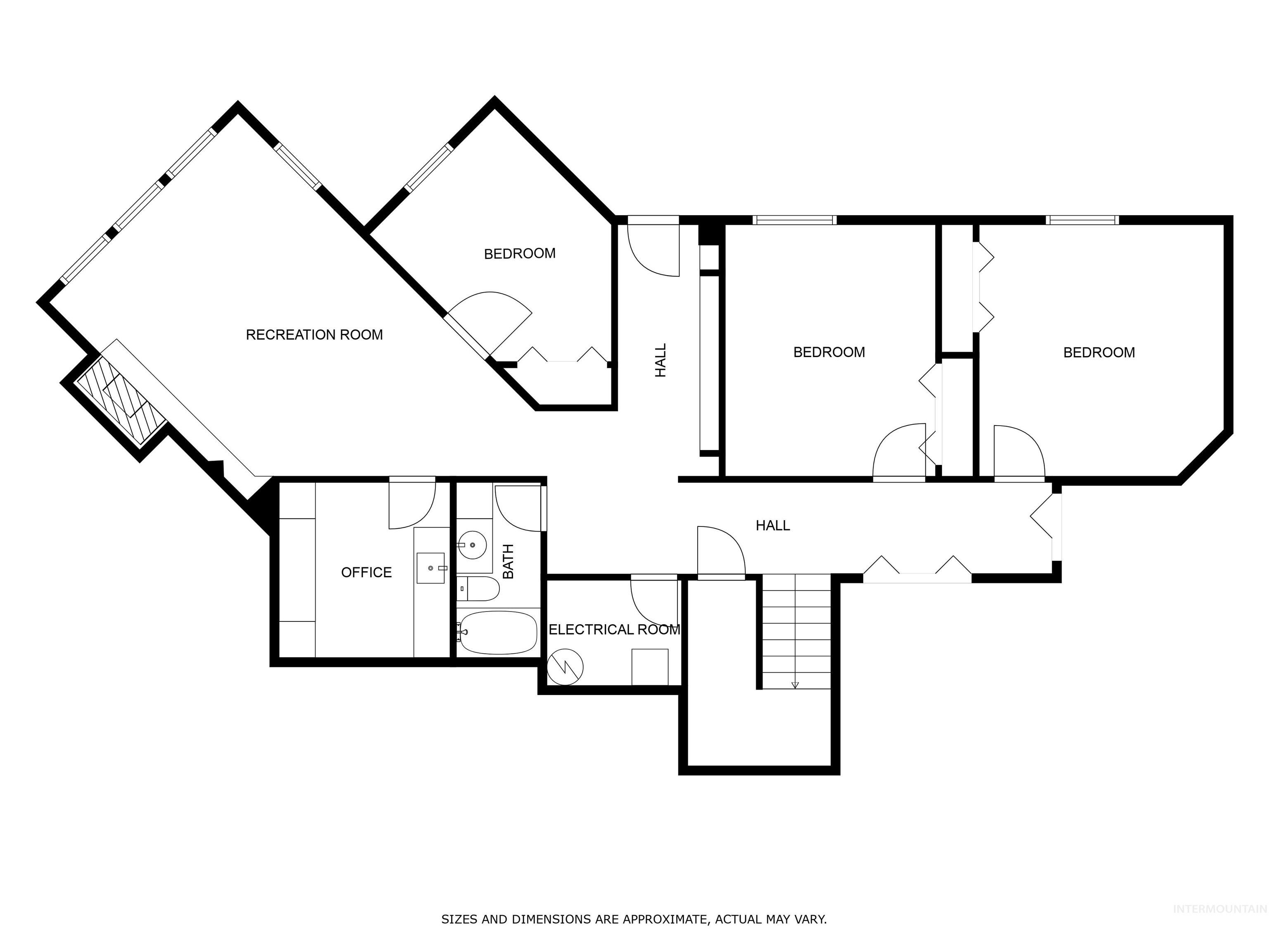 511 Crestline Circle Crt, Lewiston, Idaho 83501, 4 Bedrooms, 3.5 Bathrooms, Residential For Sale, Price $655,000,MLS 98962777