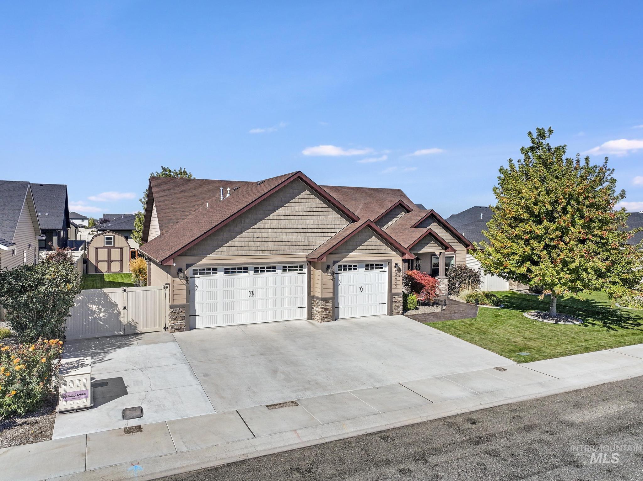 2043 Prospector Way, Twin Falls, Idaho 83301, 4 Bedrooms, 2 Bathrooms, Residential For Sale, Price $580,000,MLS 98962783
