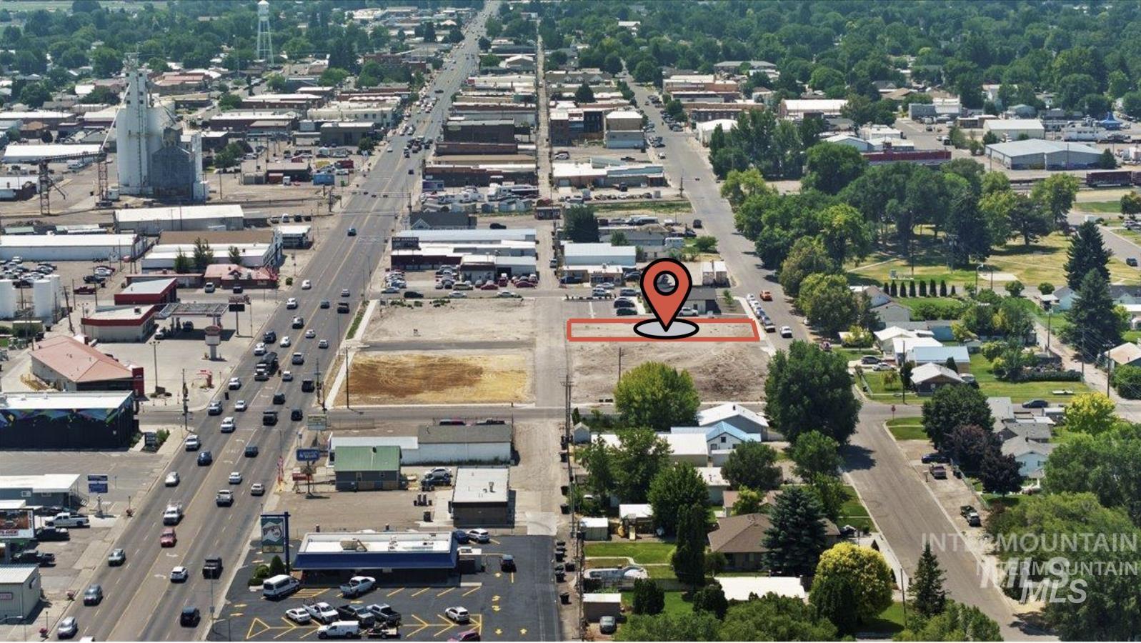 TBD Overland Ave., Burley, Idaho 83318, Business/Commercial For Sale, Price $225,000, 98962843