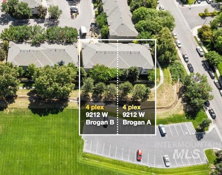 9212 W Brogan Dr -A, Boise, Idaho 83709, 3 Bedrooms, 2 Bathrooms, Residential Income For Sale, Price $850,000,MLS 98962851