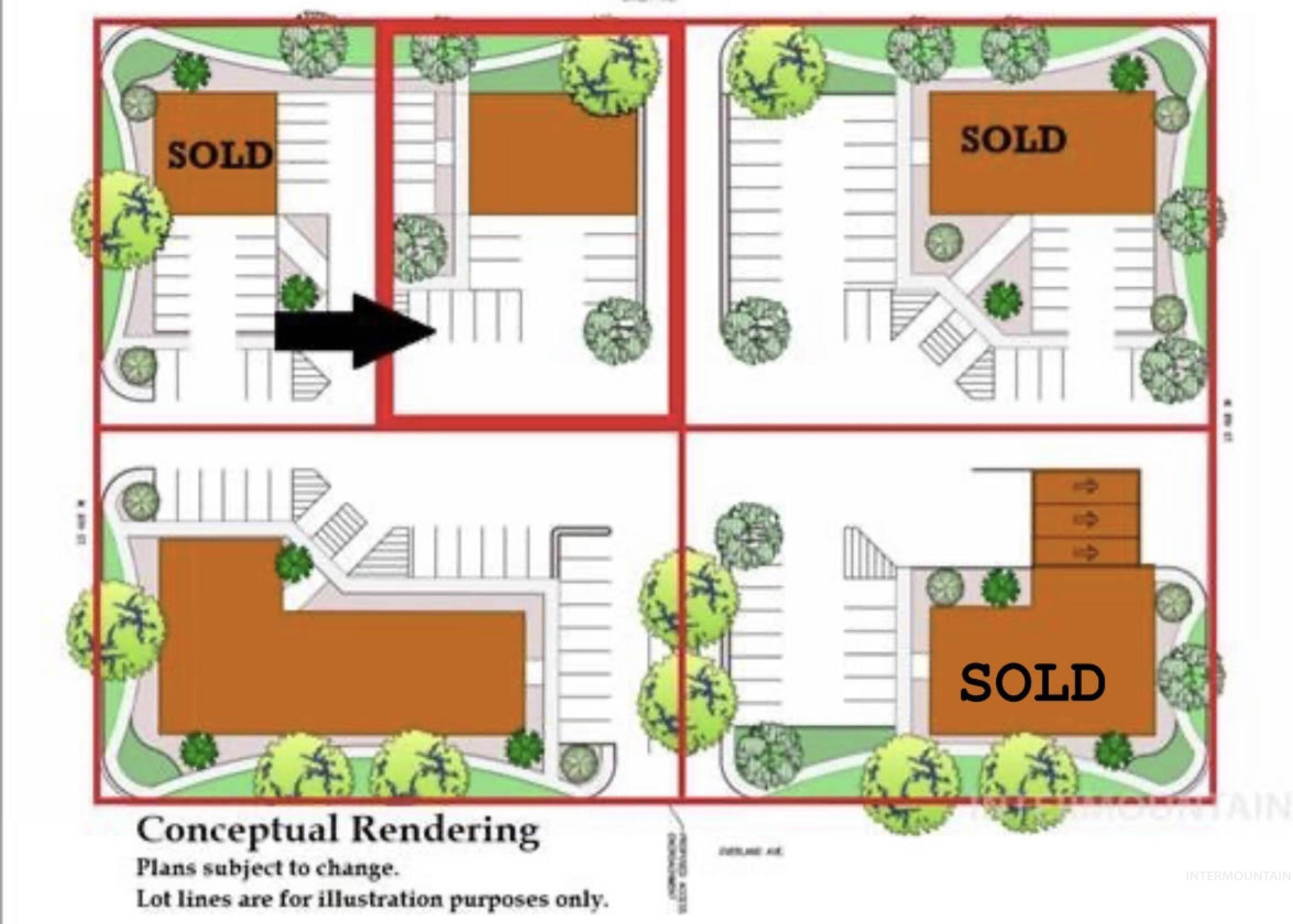TBD Overland Ave, Burley, Idaho 83318-1238, Land For Sale, Price $225,000,MLS 98962852