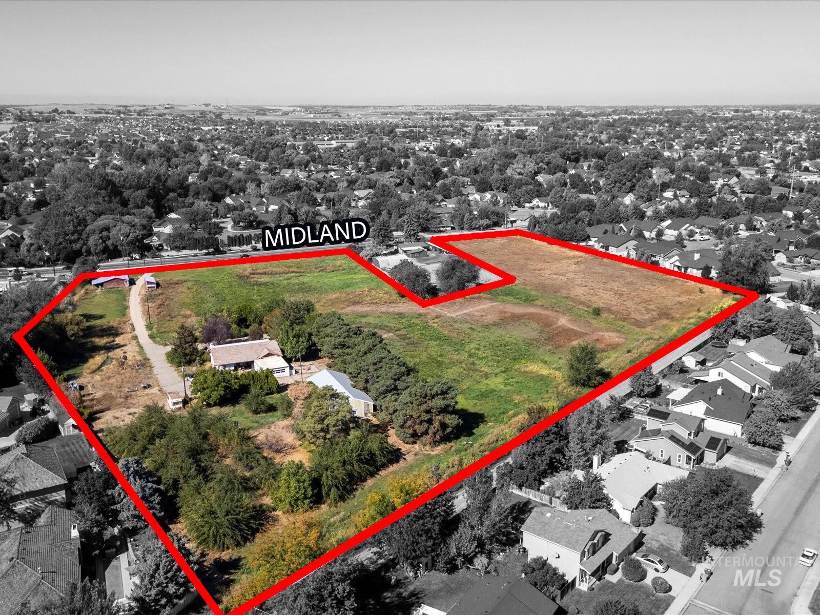 604 S Midland Blvd, Nampa, Idaho 83686, Land For Sale, Price $1,750,000, 98962858