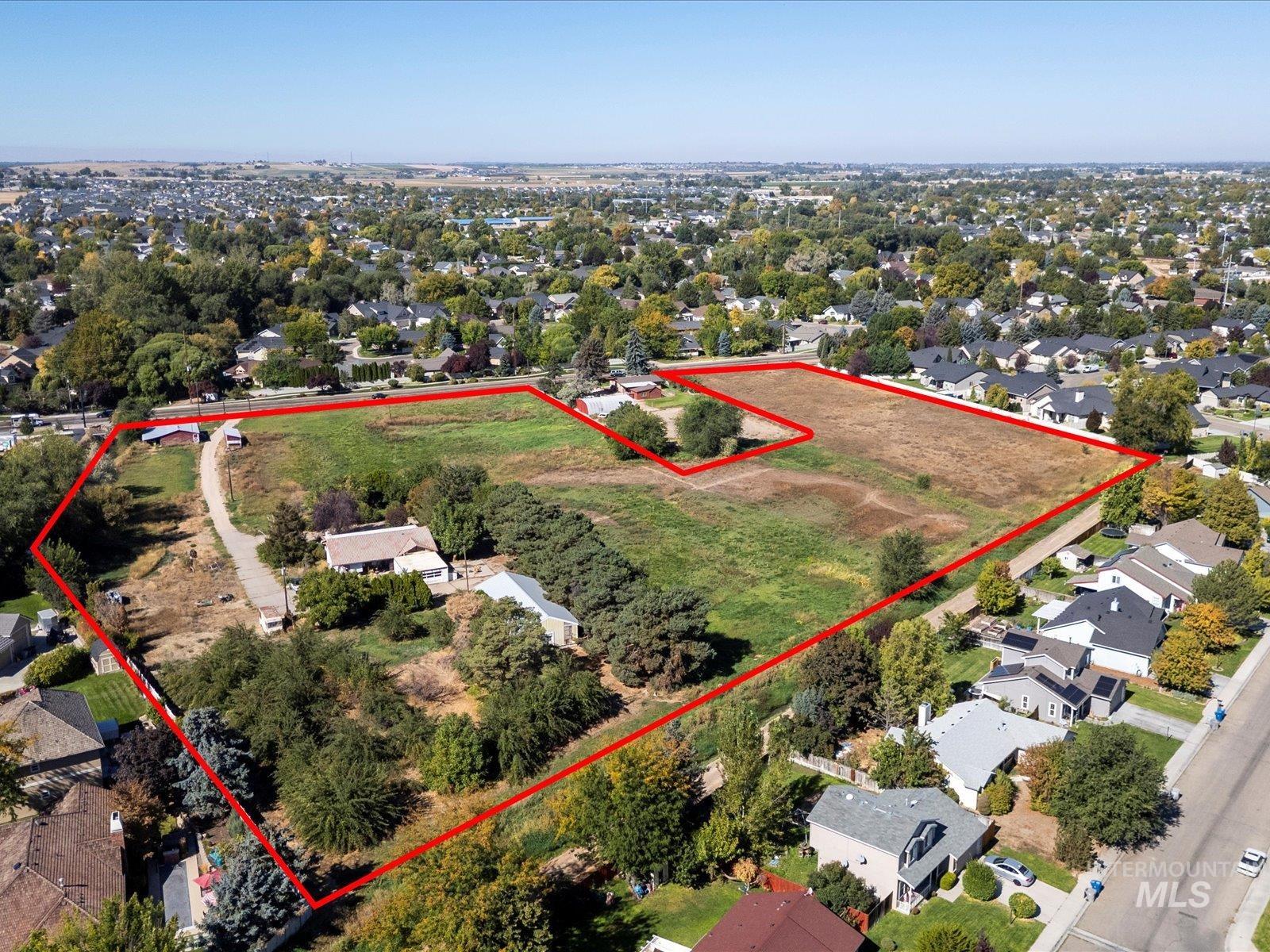604 S Midland Blvd, Nampa, Idaho 83686, Land For Sale, Price $1,750,000, 98962858