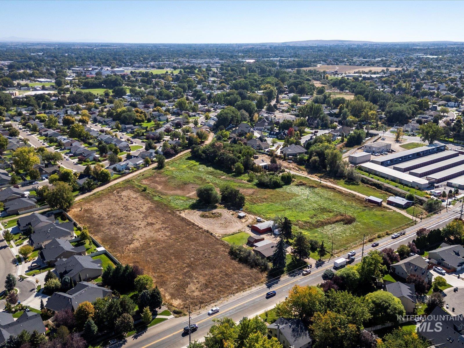 604 S Midland Blvd, Nampa, Idaho 83686, Land For Sale, Price $1,750,000, 98962858