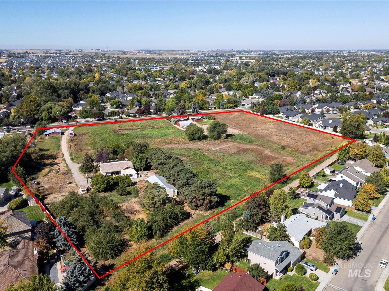 604 S Midland Blvd, Nampa, Idaho 83686, Land For Sale, Price $1,750,000, 98962858