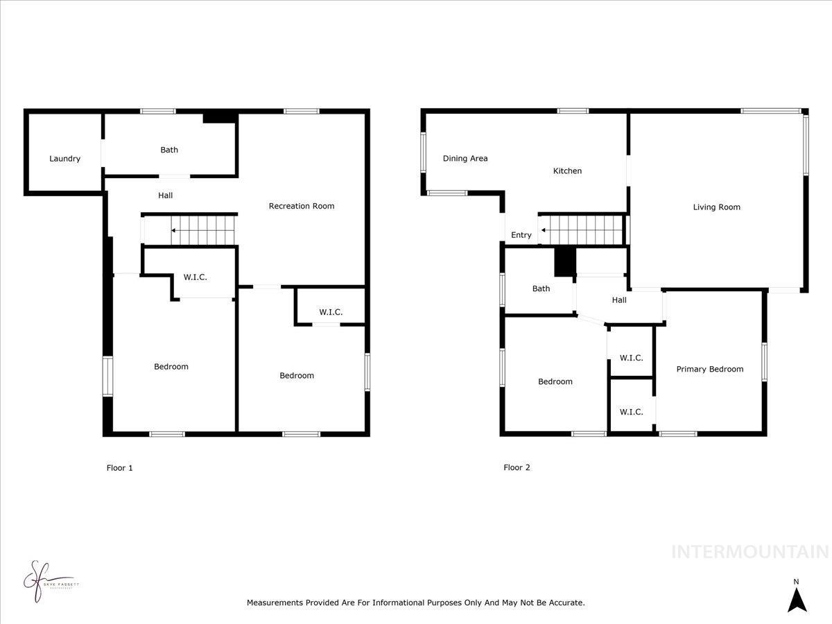 235 Washington St N, Twin Falls, Idaho 83301, 4 Bedrooms, 2 Bathrooms, Residential For Sale, Price $435,000,MLS 98962862
