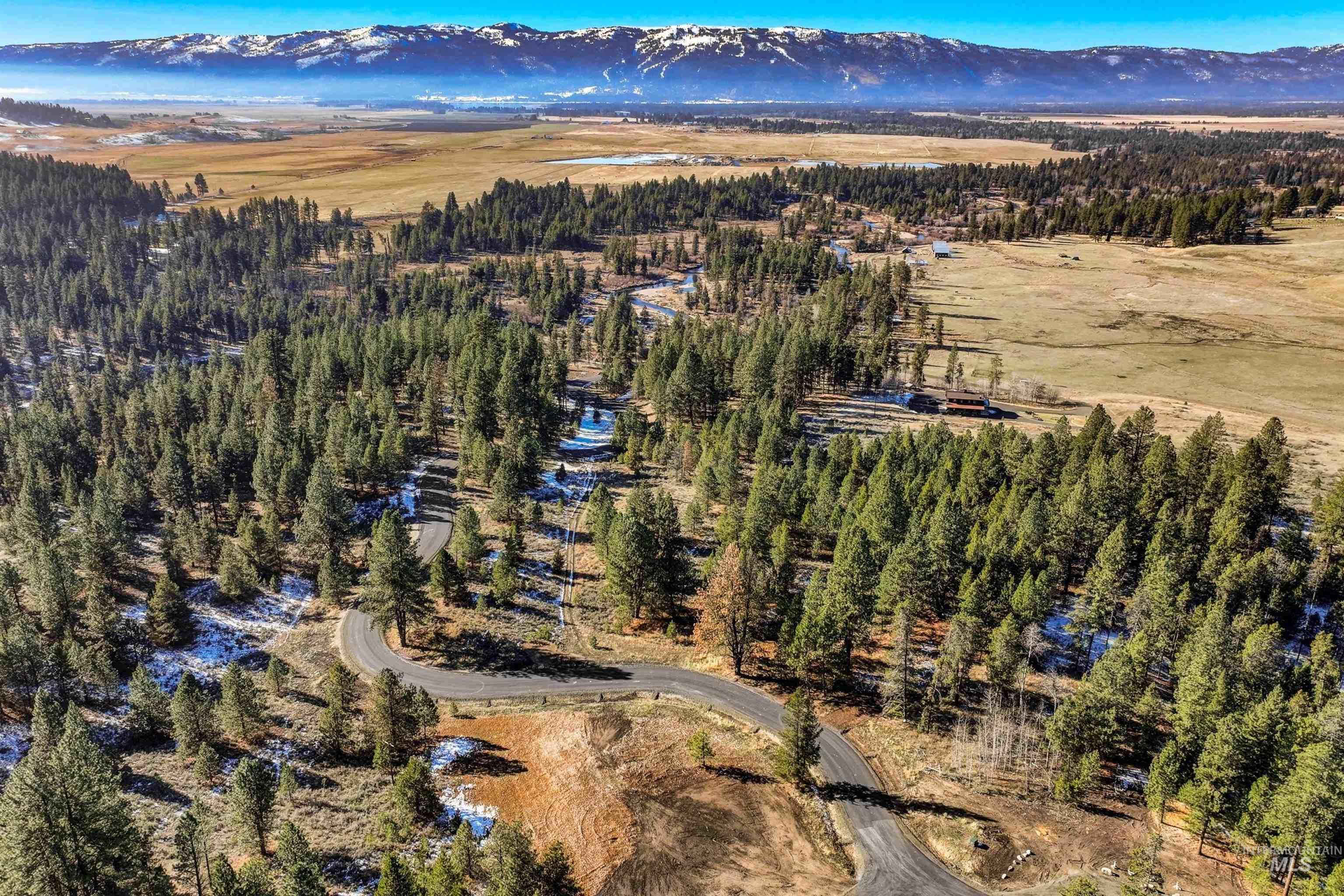 Lot 3 Hideout Road, Donnelly, Idaho 83615, Land For Sale, Price $150,000, 98962884