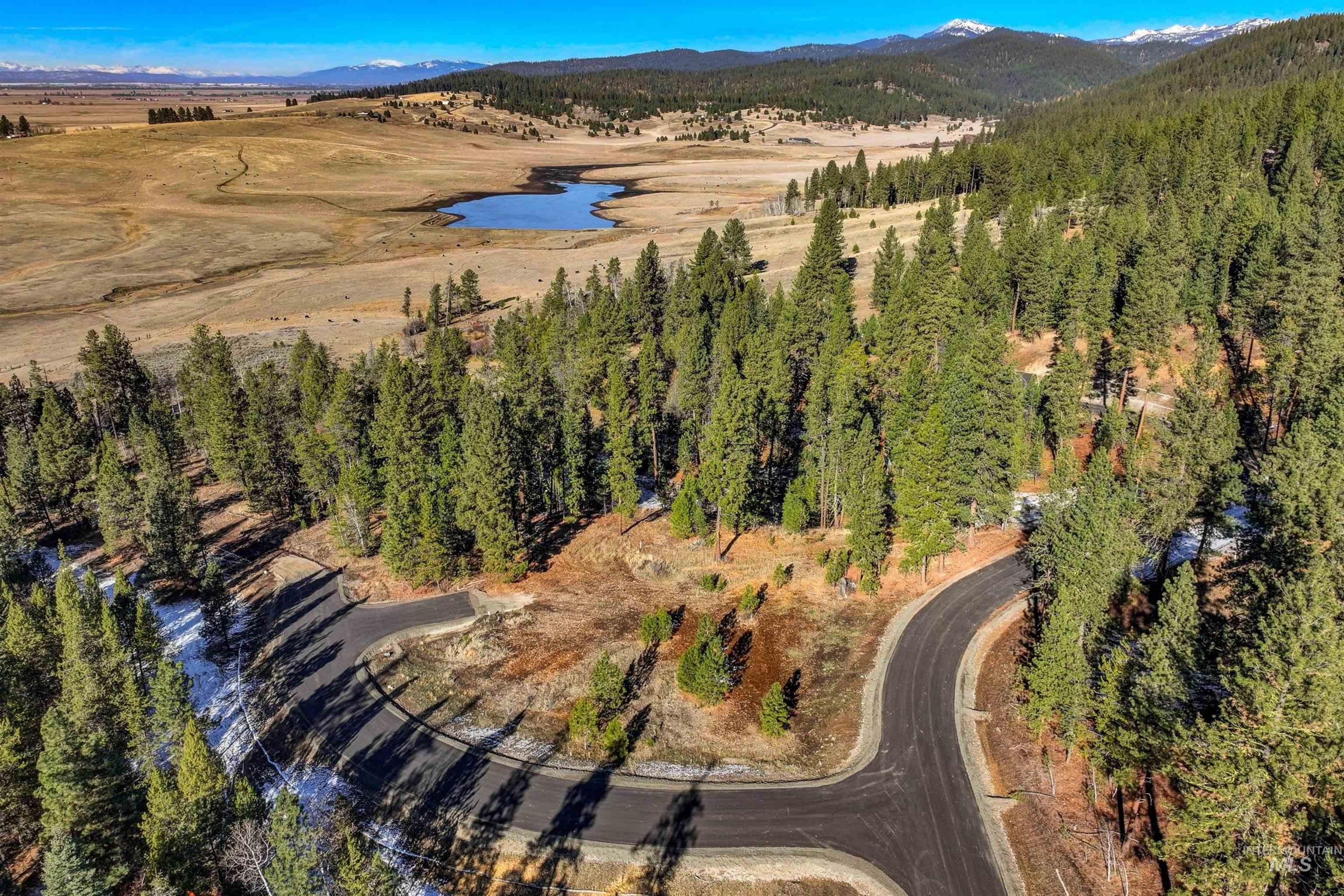 Lot 4 Hideout Road, Donnelly, Idaho 83615, Land For Sale, Price $275,000, 98962885
