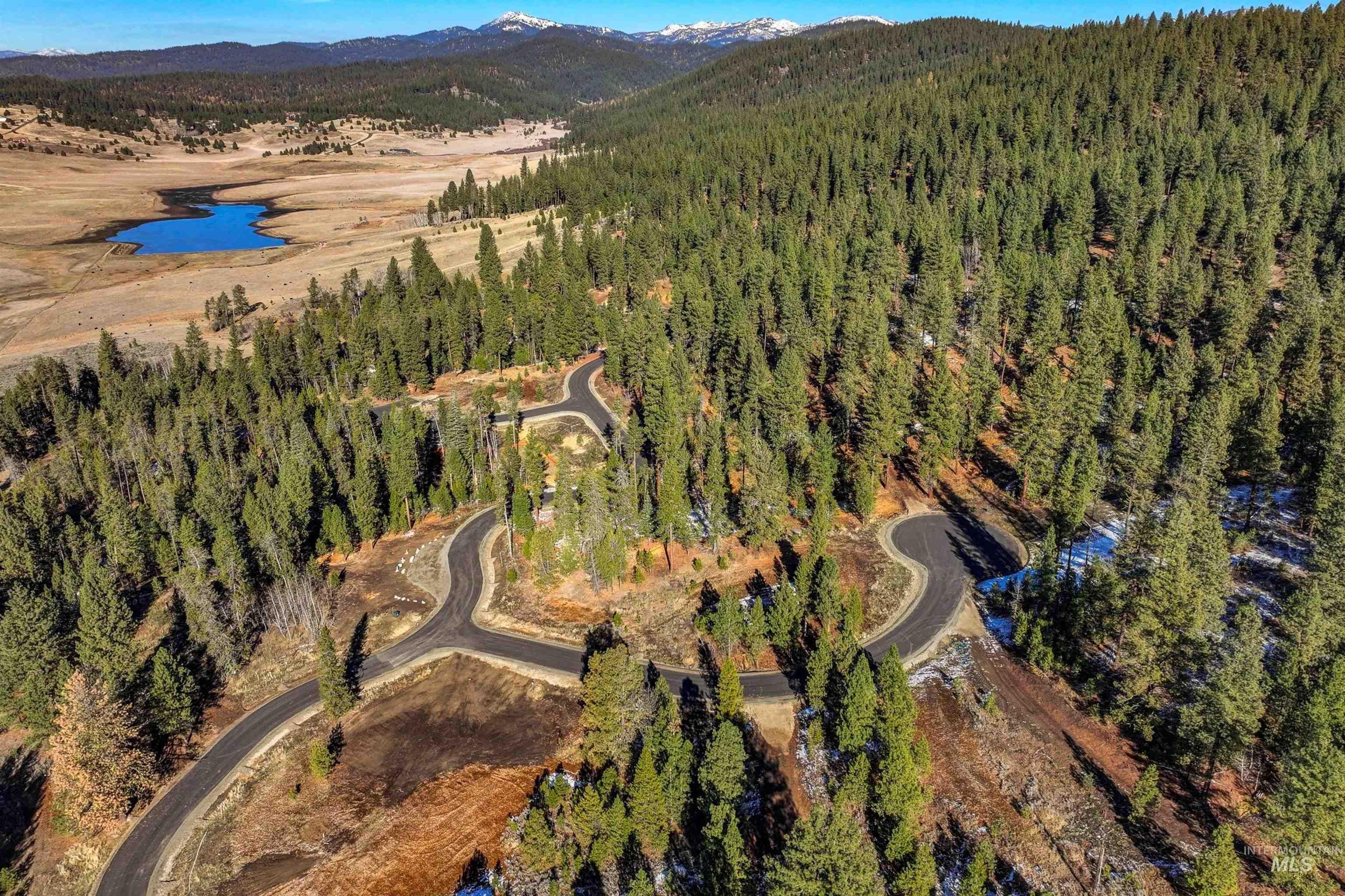 Lot 5 Hideout Road, Donnelly, Idaho 83615, Land For Sale, Price $295,000, 98962886