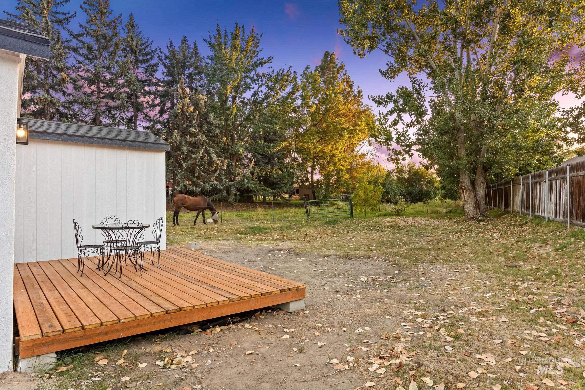 729 S Mill Rd, Emmett, Idaho 83617, 2 Bedrooms, 1 Bathroom, Residential For Sale, Price $285,000,MLS 98962889