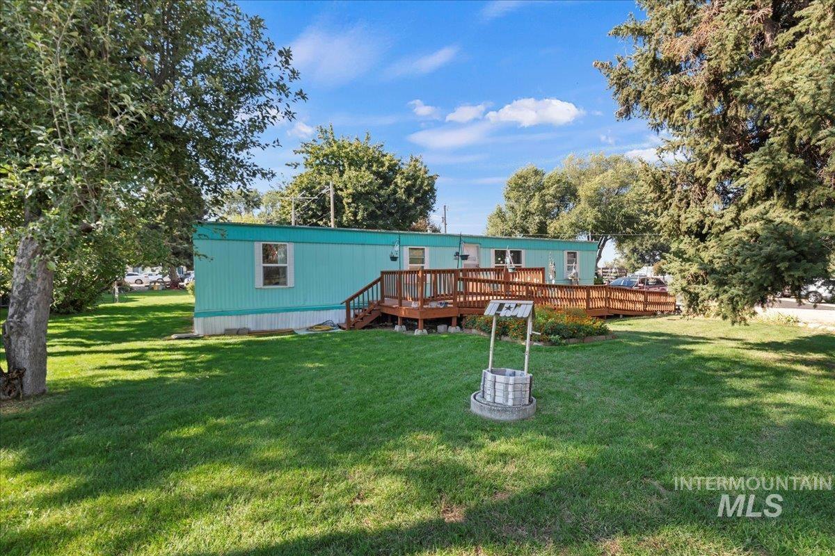 15881 Purple Sage Rd, Caldwell, Idaho 83607, 3 Bedrooms, 2 Bathrooms, Residential For Sale, Price $140,000,MLS 98962920