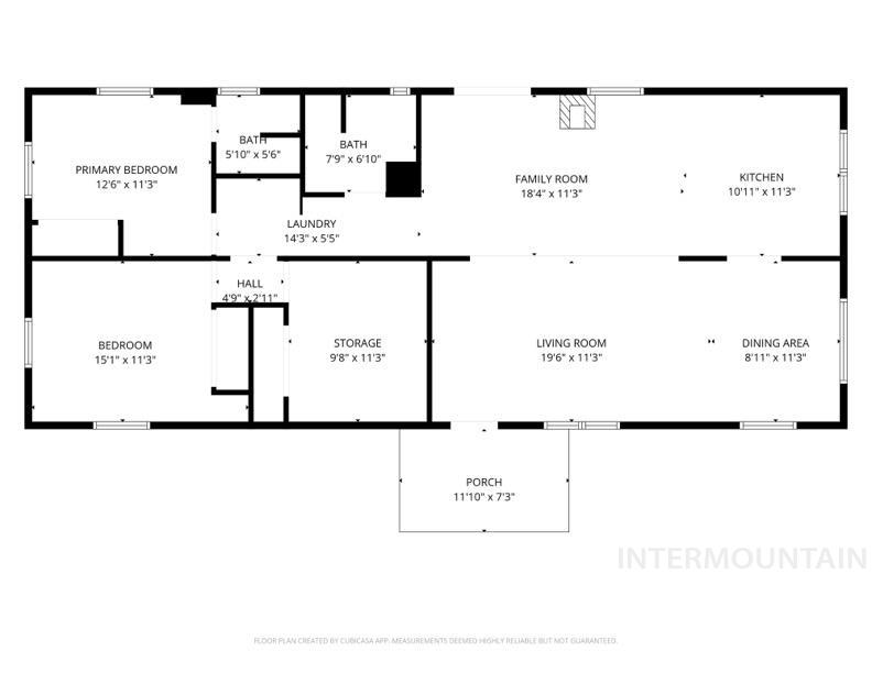 15881 Purple Sage Rd, Caldwell, Idaho 83607, 3 Bedrooms, 2 Bathrooms, Residential For Sale, Price $140,000,MLS 98962920