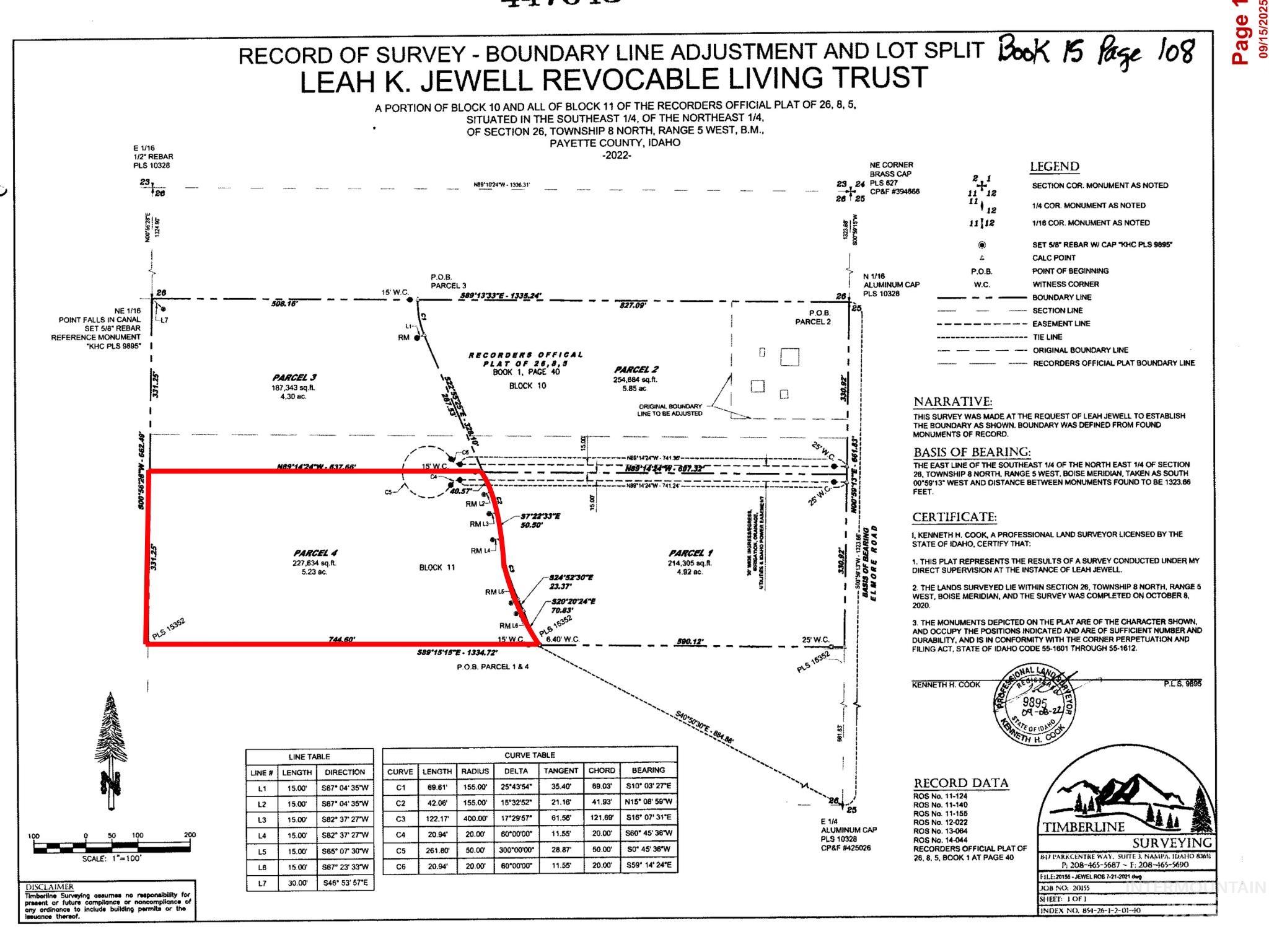 TBD Elmore Road, Fruitland, Idaho 83619, Land For Sale, Price $365,000, 98962923