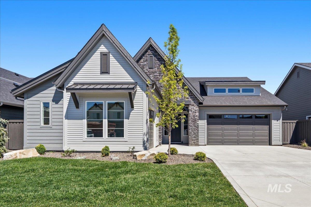 1026 E Crescendo St, Meridian, Idaho 83642, 4 Bedrooms, 3.5 Bathrooms, Residential For Sale, Price $814,500, 98962970