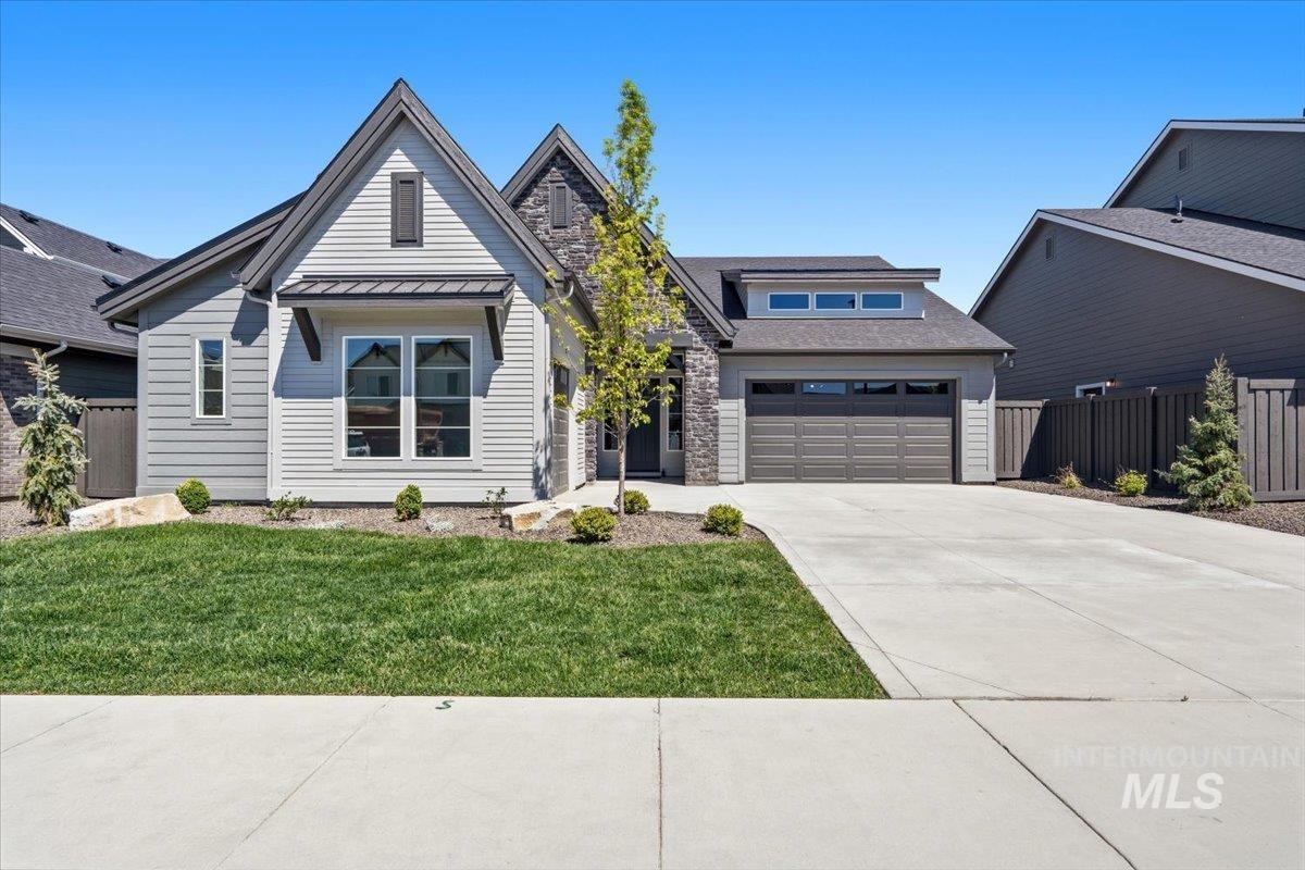 1026 E Crescendo St, Meridian, Idaho 83642, 4 Bedrooms, 3.5 Bathrooms, Residential For Sale, Price $814,500,MLS 98962970