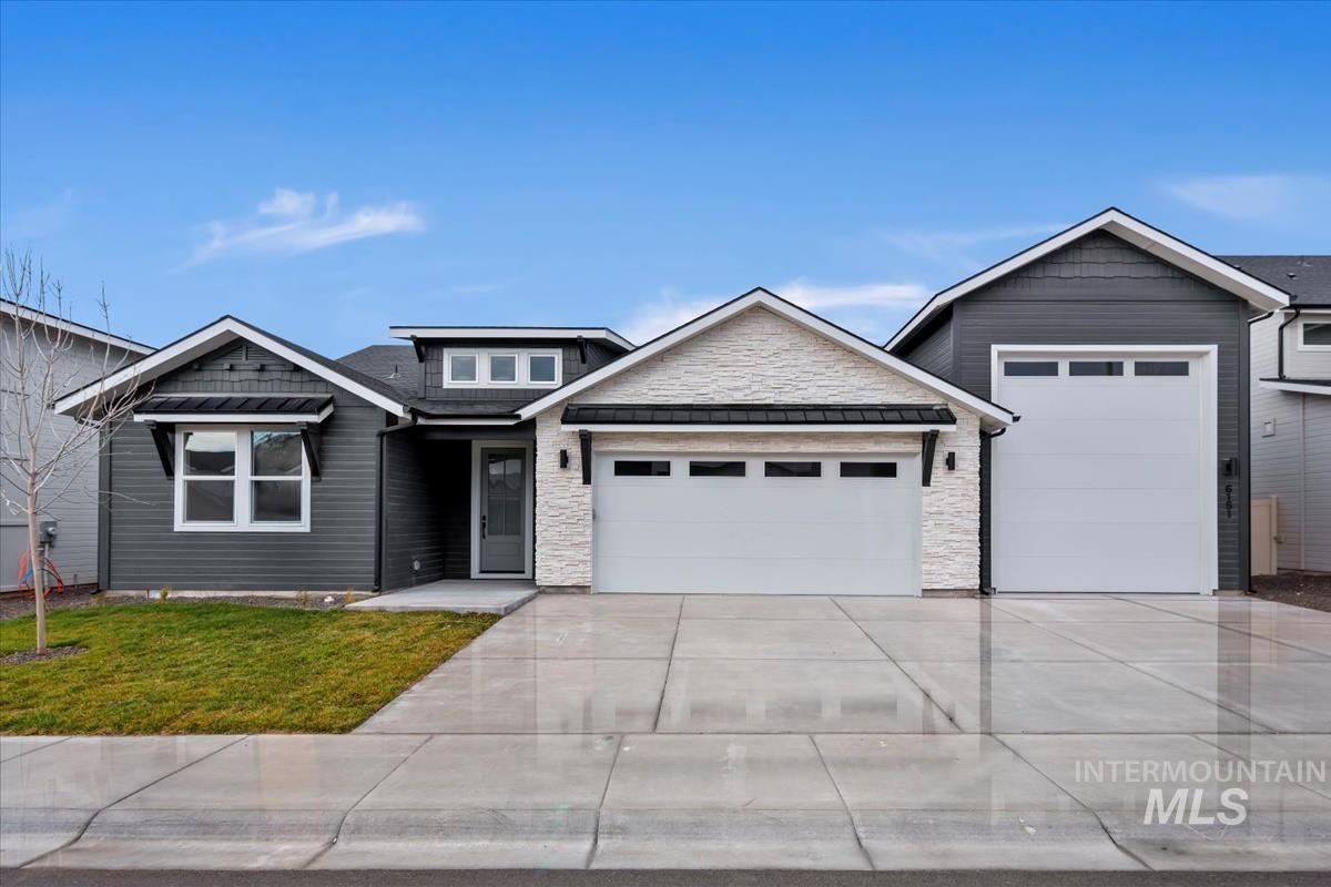 6151 S Corsican, Meridian, Idaho 83642, 3 Bedrooms, 2 Bathrooms, Residential For Sale, Price $649,900,MLS 98963008