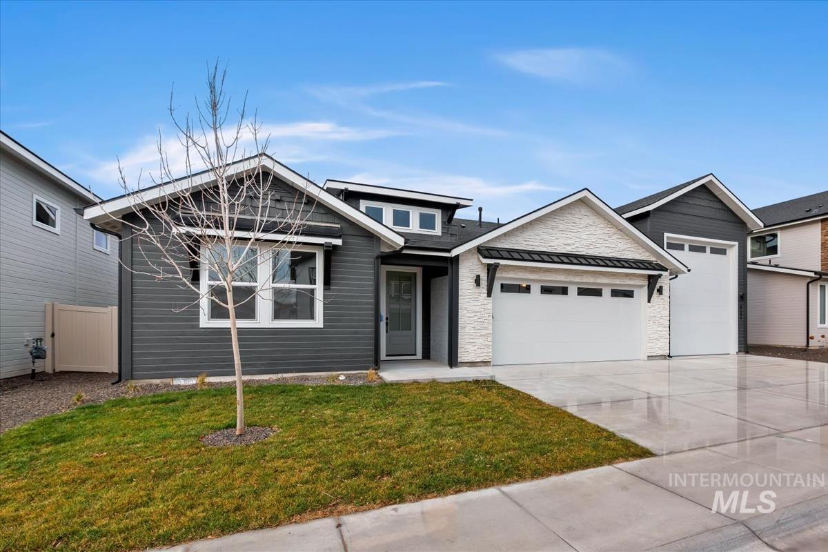 6151 S Corsican, Meridian, Idaho 83642, 3 Bedrooms, 2 Bathrooms, Residential For Sale, Price $649,900,MLS 98963008