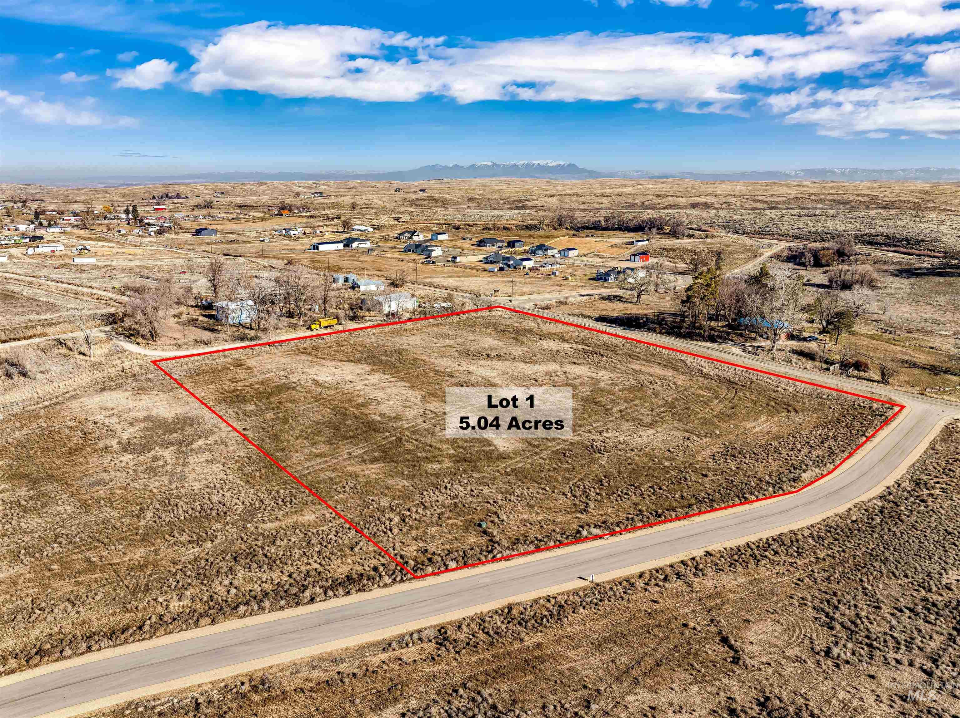 10100 Copperhead Lane, Caldwell, Idaho 83607, Land For Sale, Price $225,000, 98963037