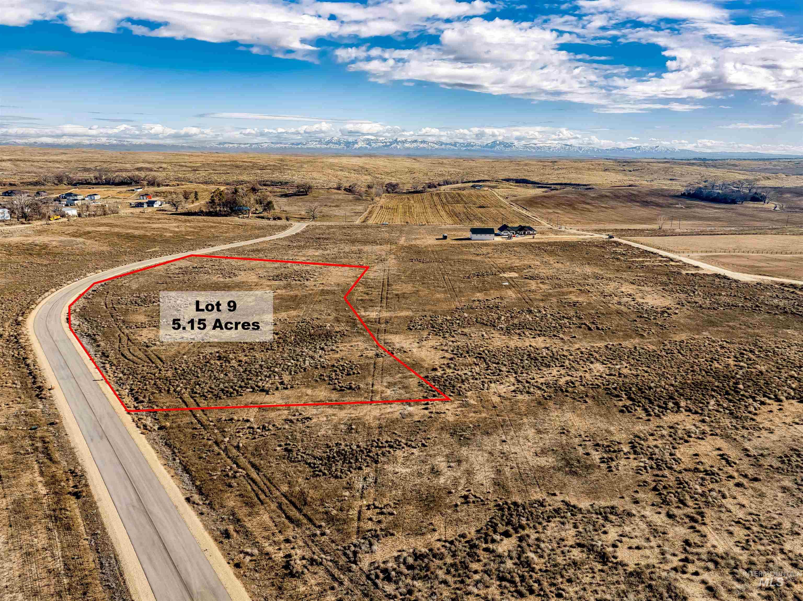 10145 Copperhead Lane, Caldwell, Idaho 83600-0000, Land For Sale, Price $289,000, 98963041