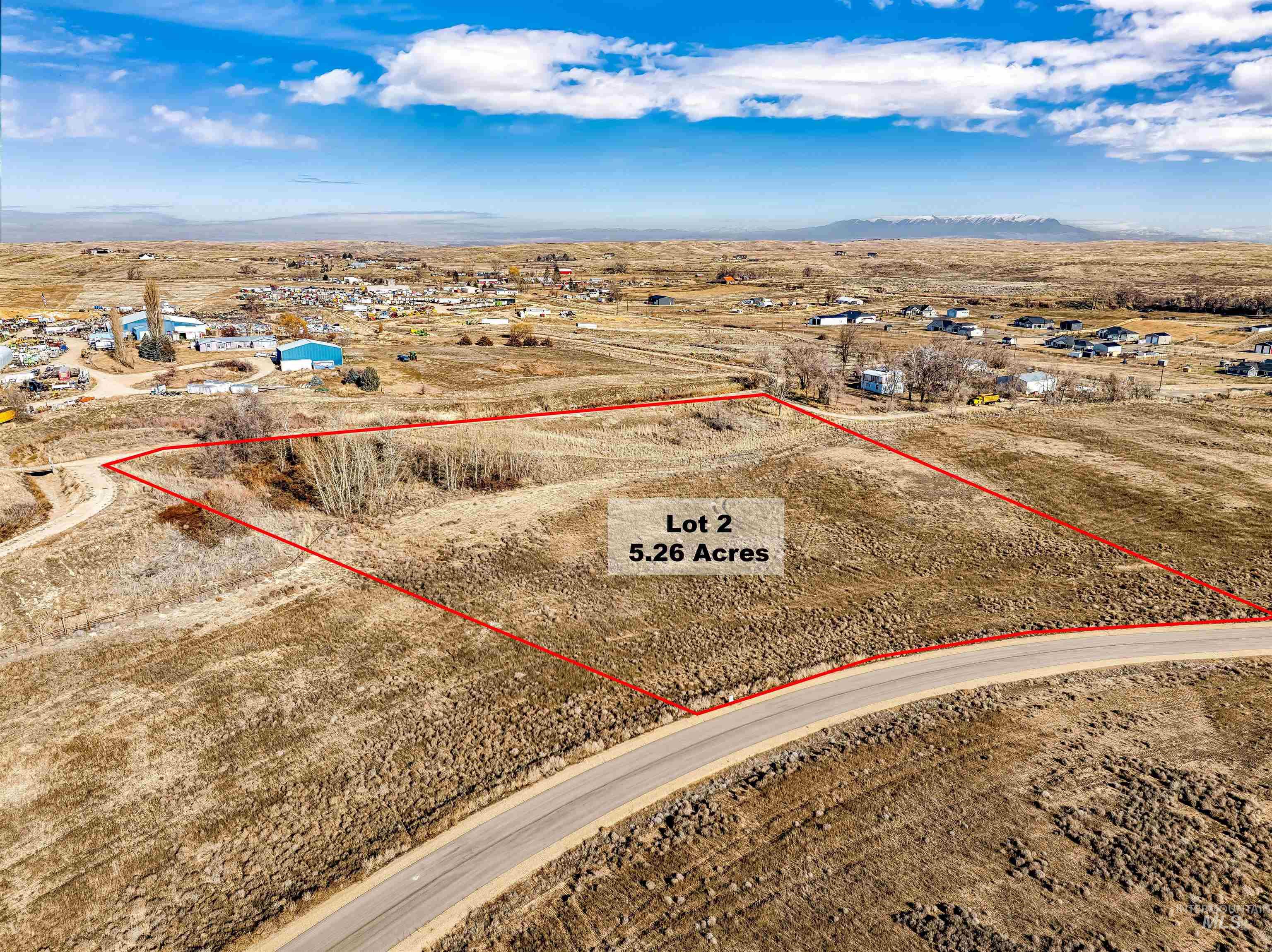 10140 Copperhead Lane, Caldwell, Idaho 83600-0000, Land For Sale, Price $299,000, 98963042