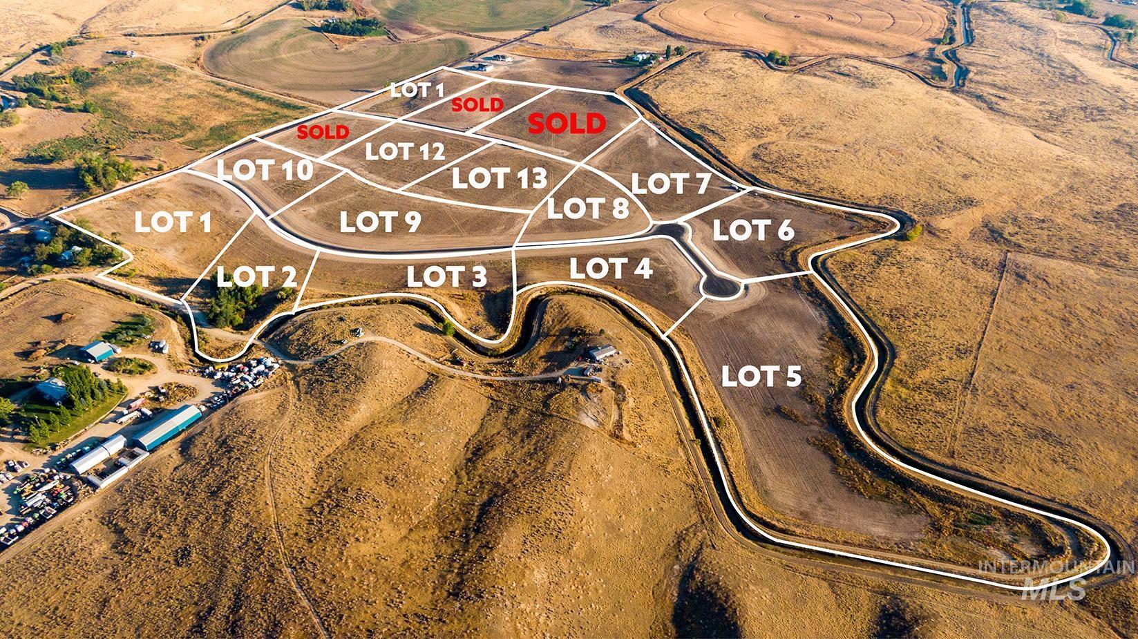 10140 Copperhead Lane, Caldwell, Idaho 83600-0000, Land For Sale, Price $299,000, 98963042
