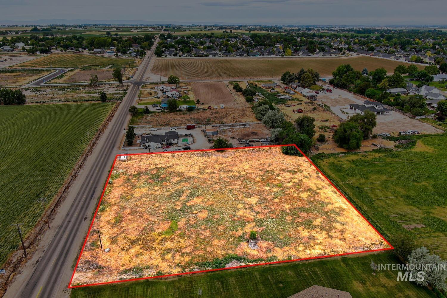 TBD Ustick, Caldwell, Idaho 83605, Land For Sale, Price $1,056,848,MLS 98963045