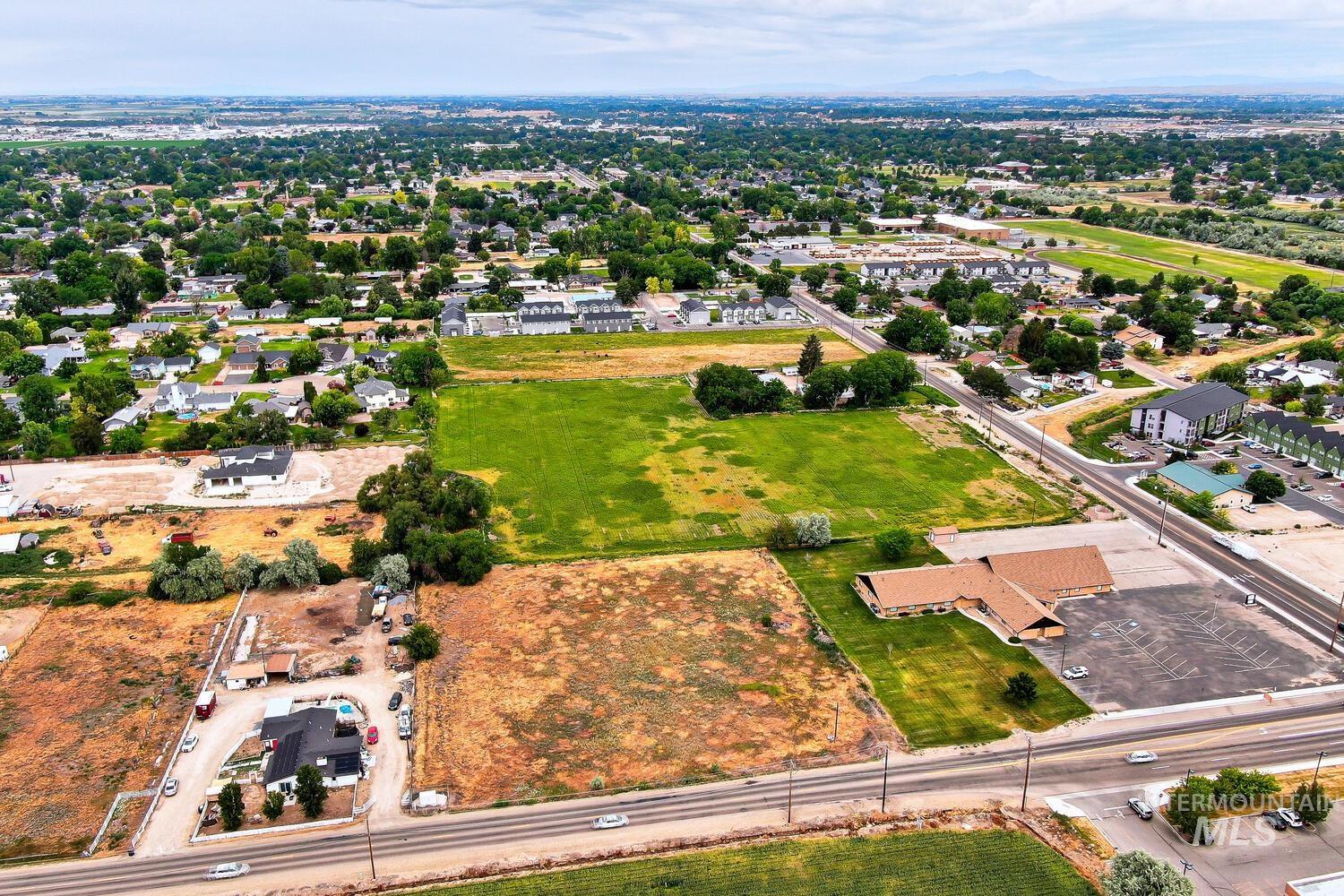 TBD Ustick, Caldwell, Idaho 83605, Land For Sale, Price $1,056,848,MLS 98963045