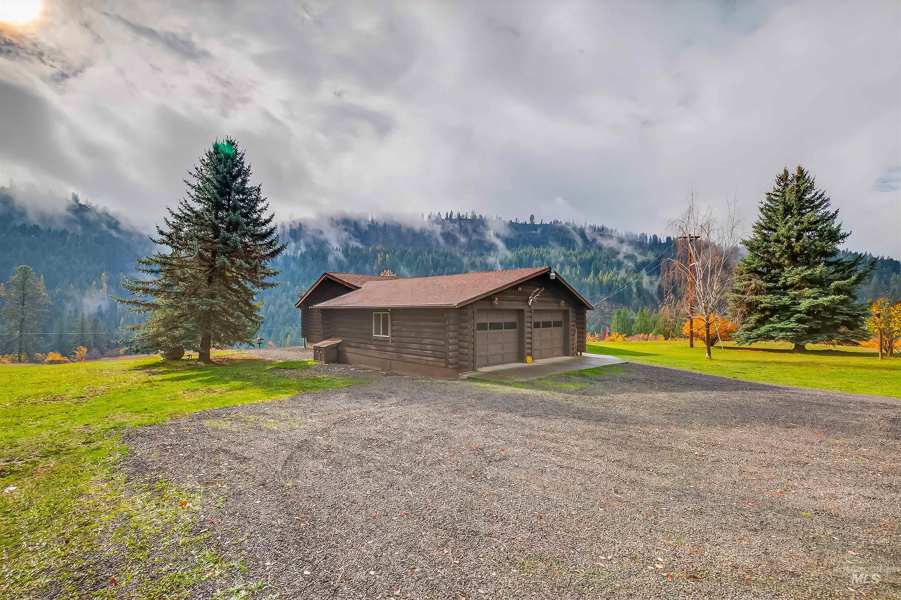 1383 Cedar Ridge Rd, Kendrick, Idaho 83537, 3 Bedrooms, 2 Bathrooms, Residential For Sale, Price $660,000,MLS 98963047