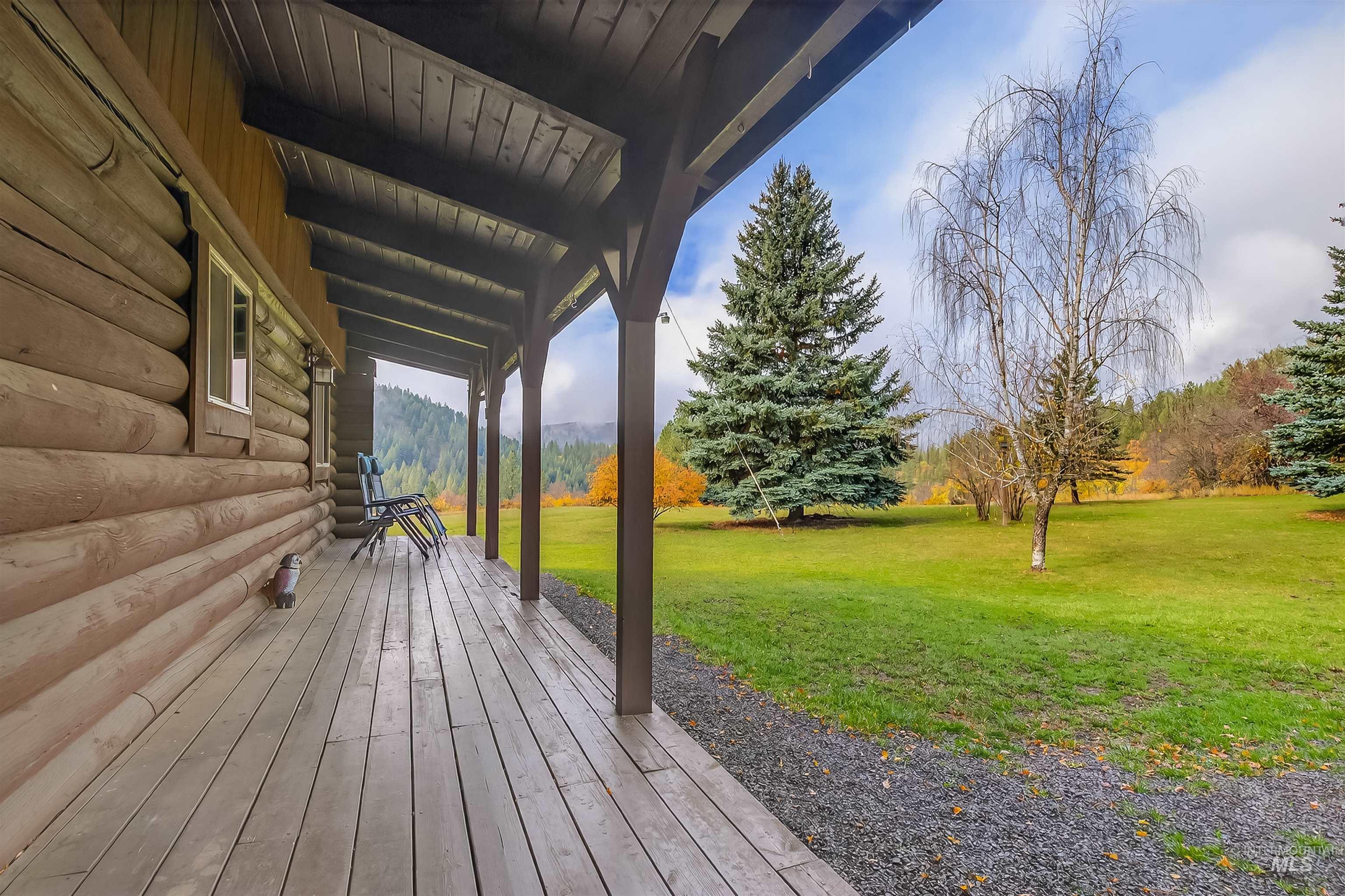 1383 Cedar Ridge Rd, Kendrick, Idaho 83537, 3 Bedrooms, 2 Bathrooms, Residential For Sale, Price $660,000,MLS 98963047