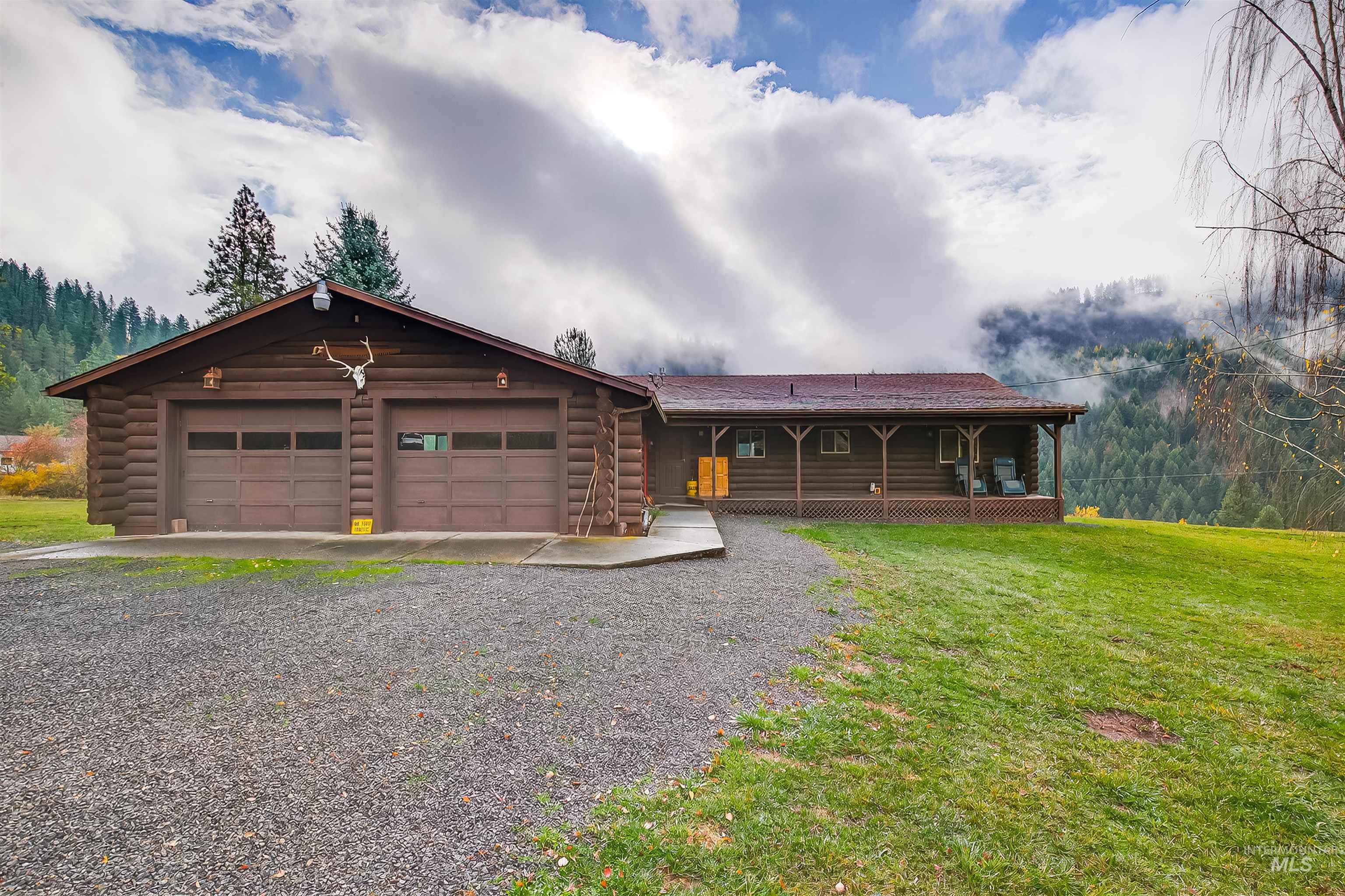 1383 Cedar Ridge Rd, Kendrick, Idaho 83537, 3 Bedrooms, 2 Bathrooms, Residential For Sale, Price $660,000,MLS 98963047