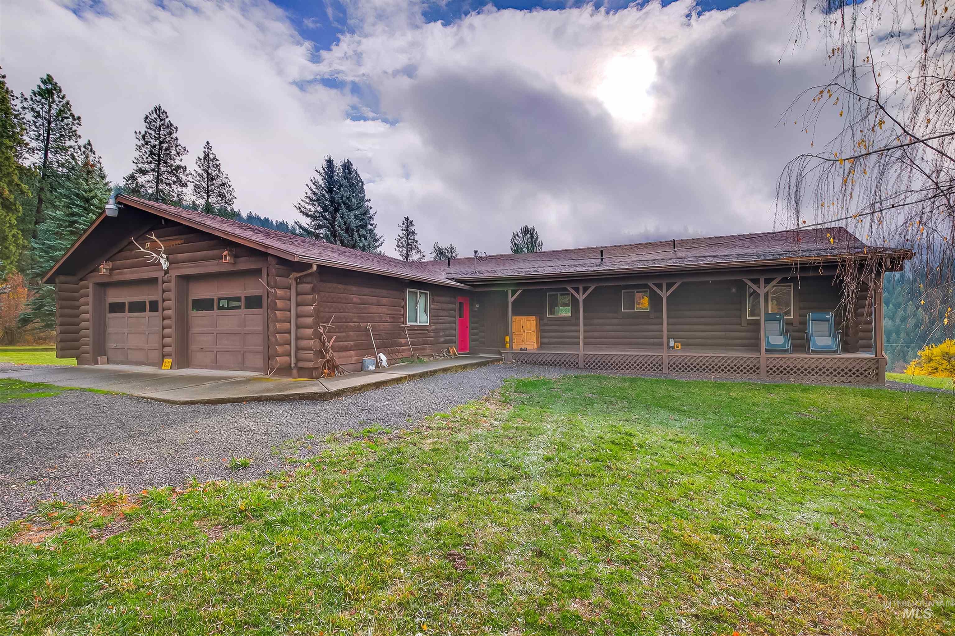 1383 Cedar Ridge Rd, Kendrick, Idaho 83537, 3 Bedrooms, 2 Bathrooms, Residential For Sale, Price $660,000,MLS 98963047