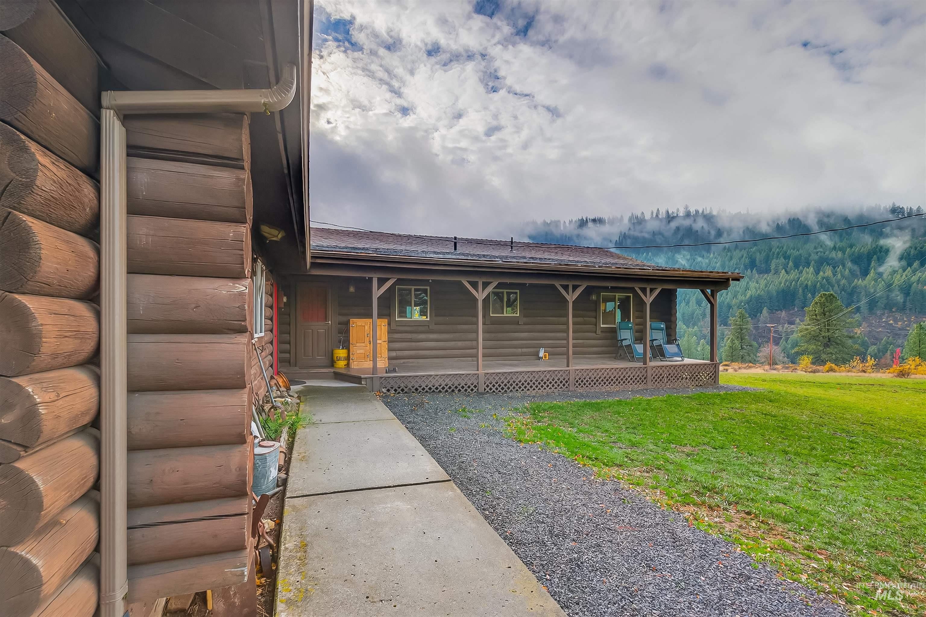 1383 Cedar Ridge Rd, Kendrick, Idaho 83537, 3 Bedrooms, 2 Bathrooms, Residential For Sale, Price $660,000,MLS 98963047