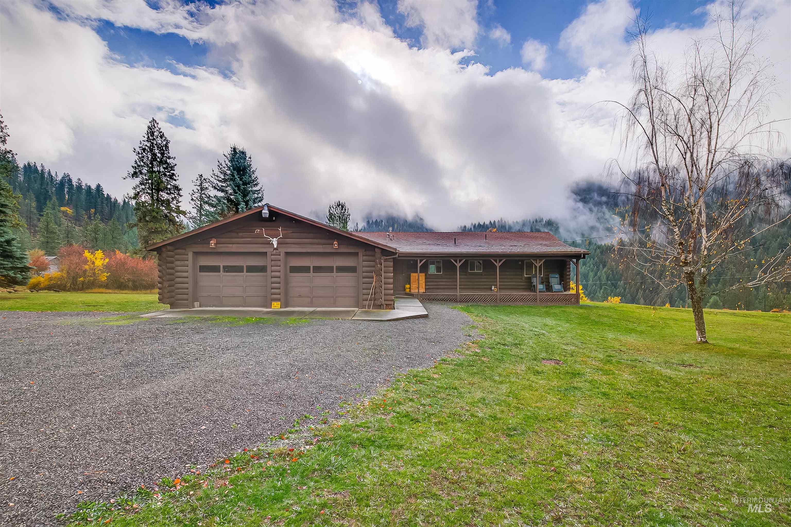 1383 Cedar Ridge Rd, Kendrick, Idaho 83537, 3 Bedrooms, 2 Bathrooms, Residential For Sale, Price $660,000,MLS 98963047