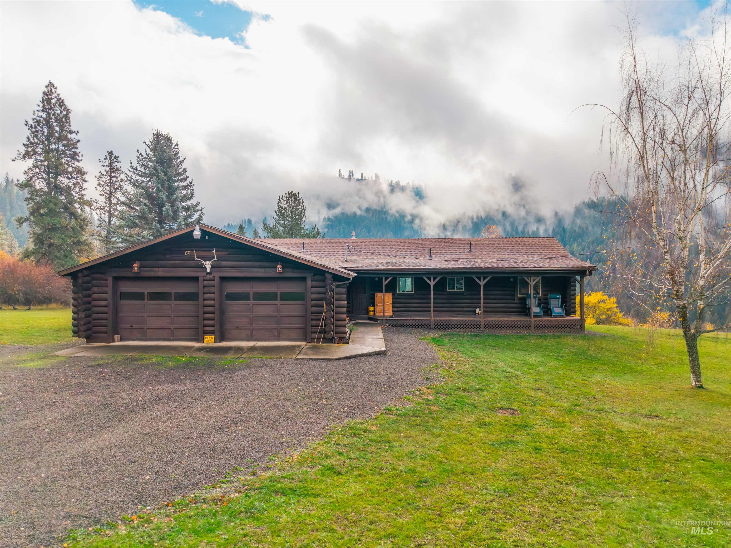 1383 Cedar Ridge Rd, Kendrick, Idaho 83537, 3 Bedrooms, 2 Bathrooms, Residential For Sale, Price $660,000,MLS 98963047